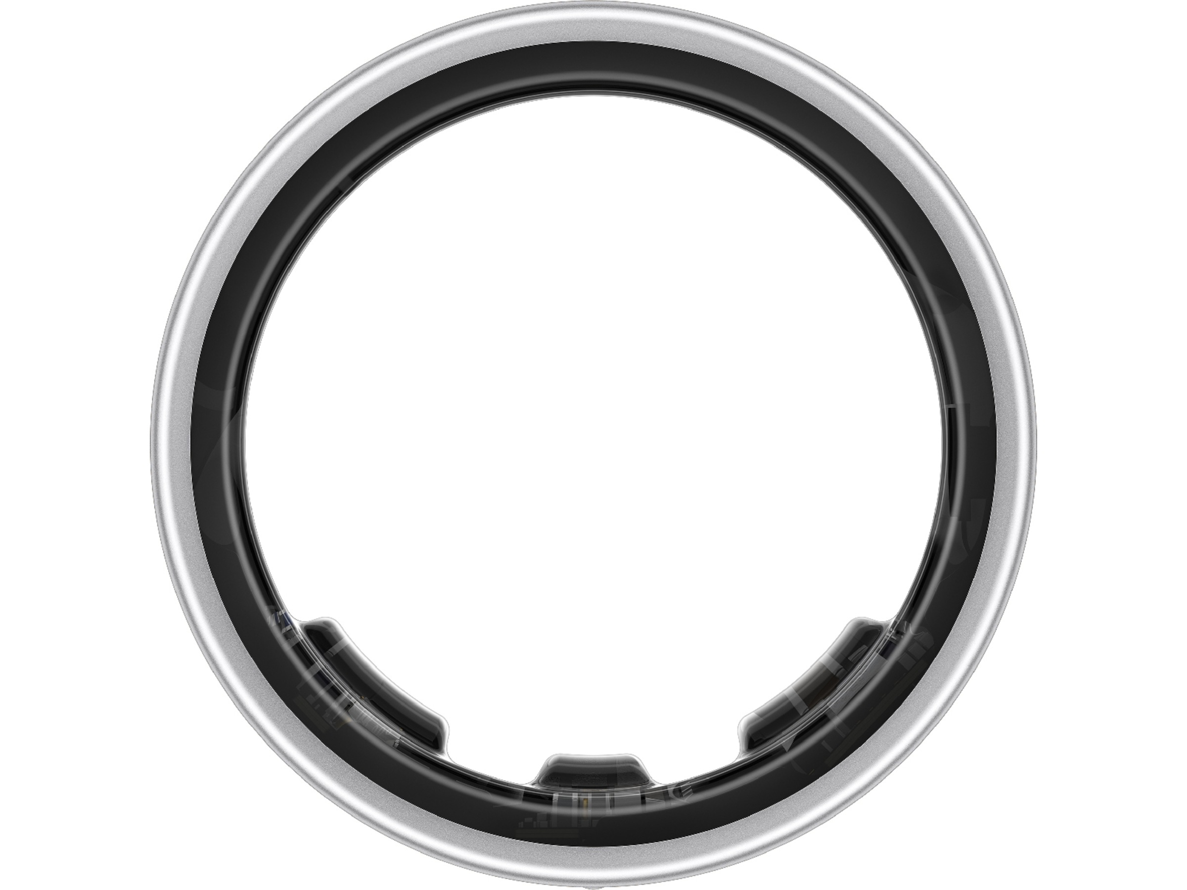 Samsung Galaxy Ring Smart Ring str. 7 (titanium silver) Smart ring