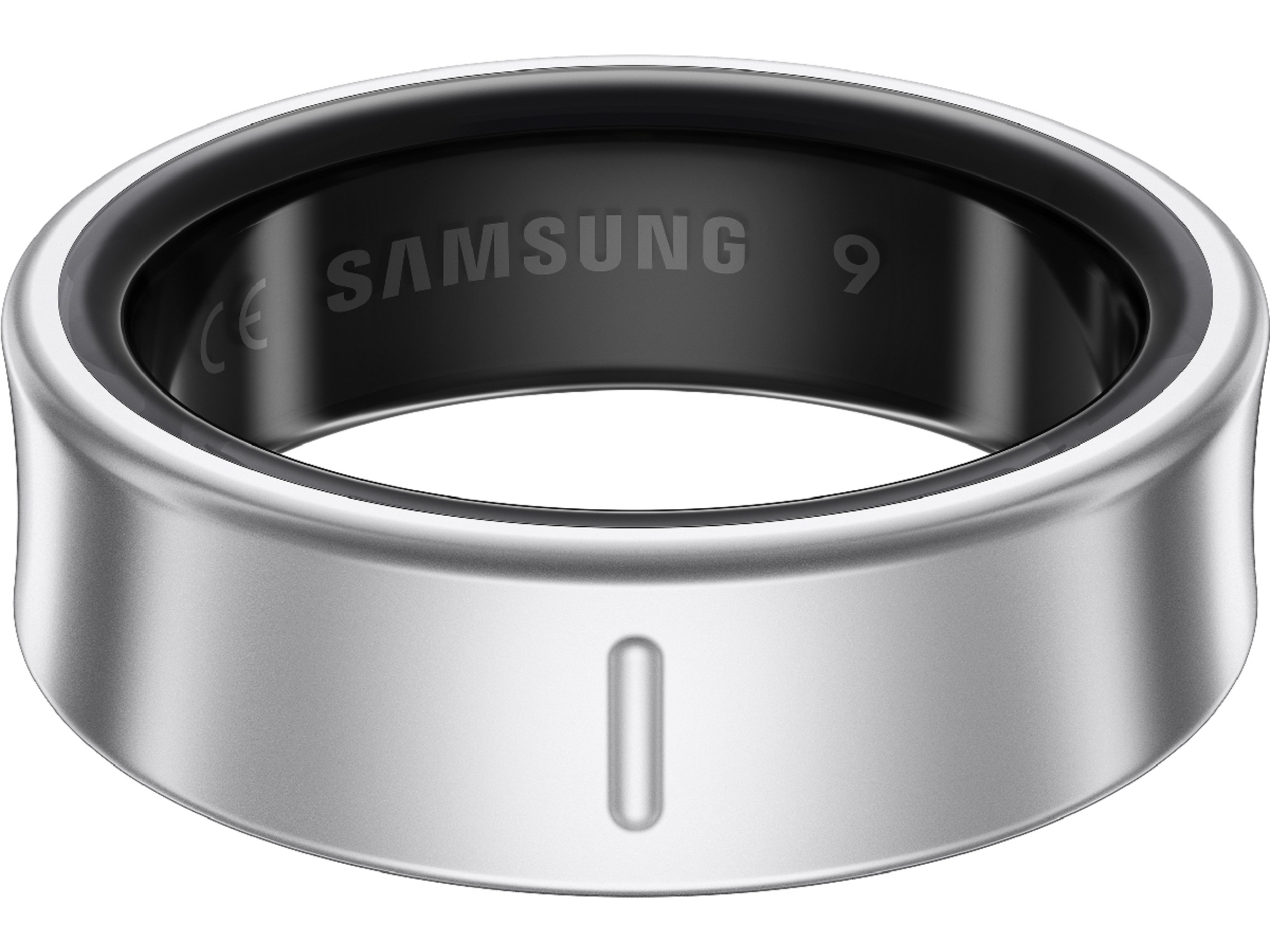 Samsung Galaxy Ring Smart Ring str. 15 (titanium silver) Smart ring