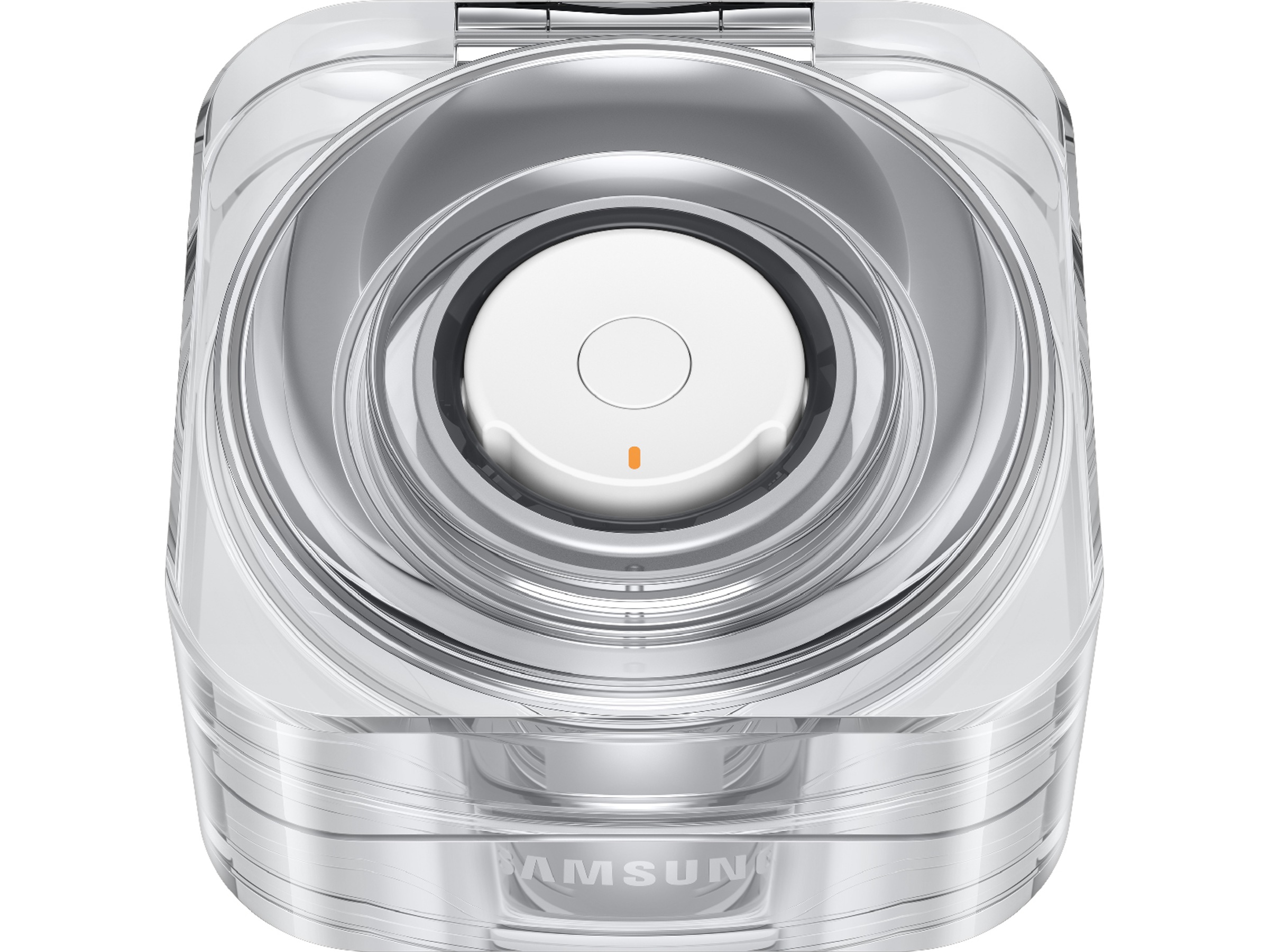 Samsung Galaxy Ring Smart Ring str. 15 (titanium silver) Smart ring