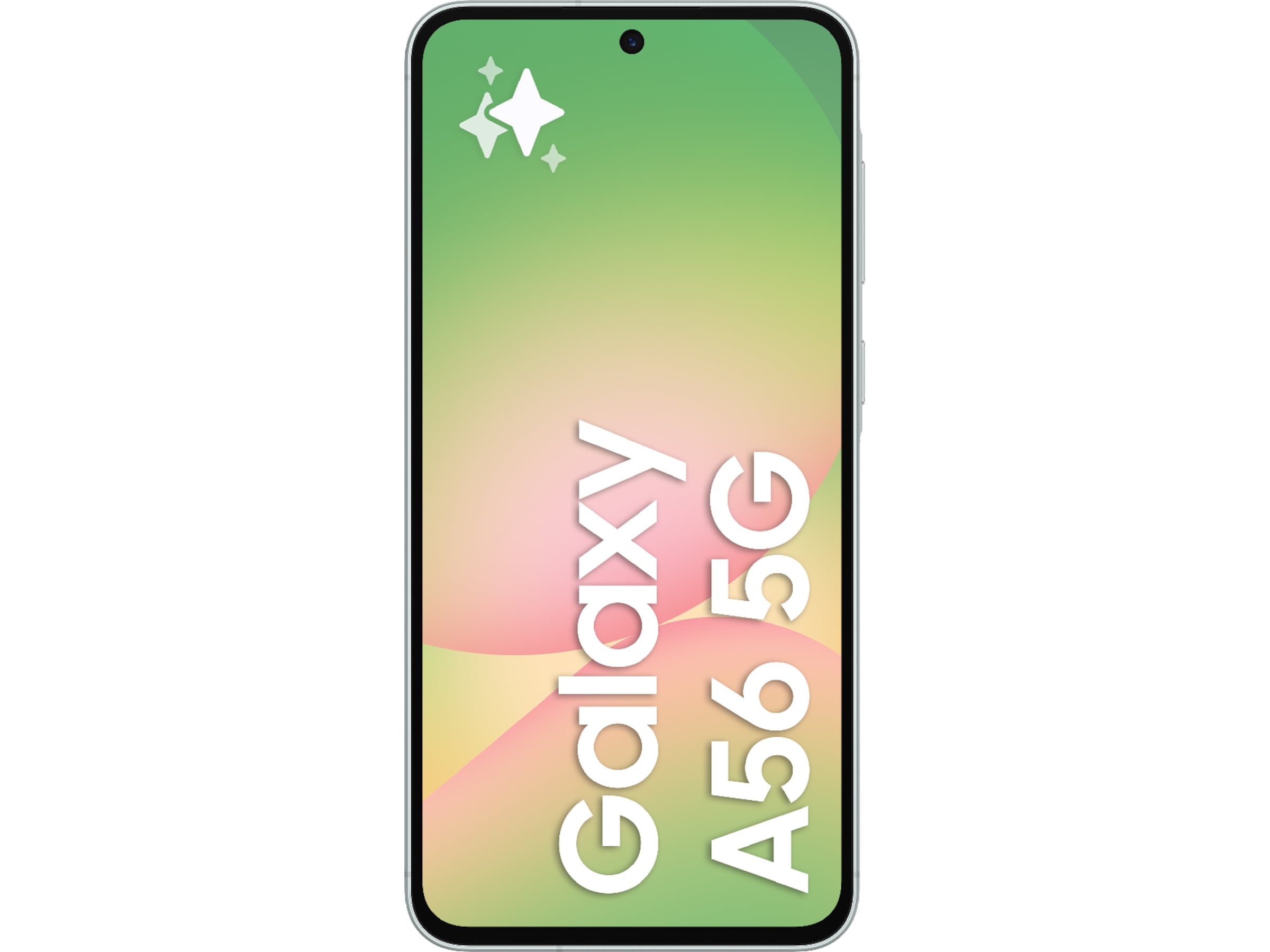 Samsung Galaxy A56 5G 128GB (awesome olive) Mobiltelefoner
