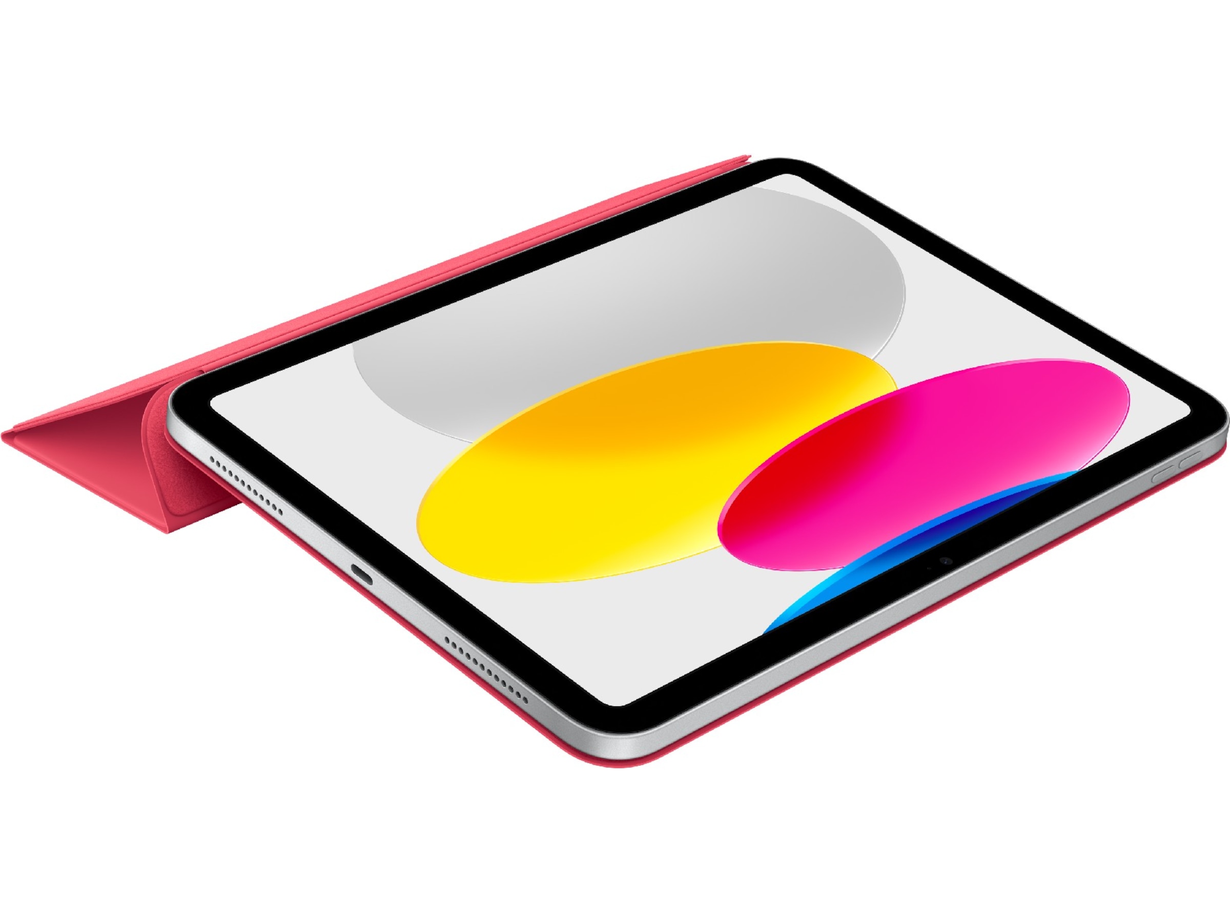 Apple iPad 11"(A16) Smart folio (vannmelon) Deksel til nettbrett