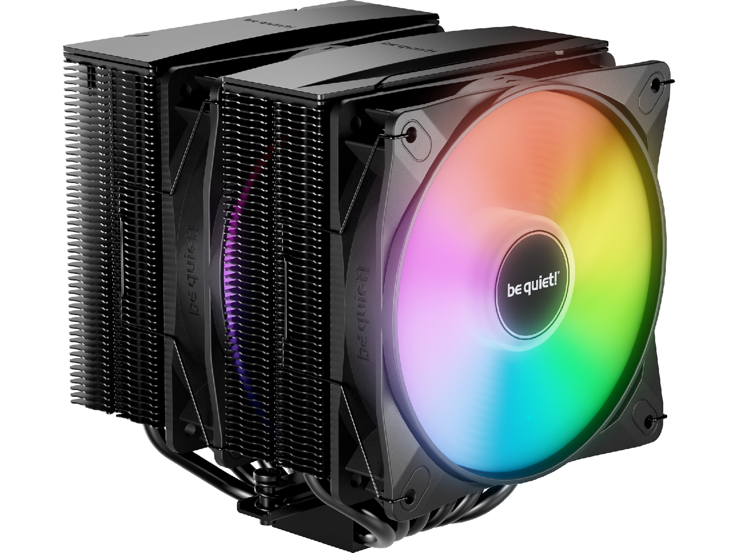 be quiet! Pure Rock Pro 3 LX CPU Kjøler CPU - Luftkjøling