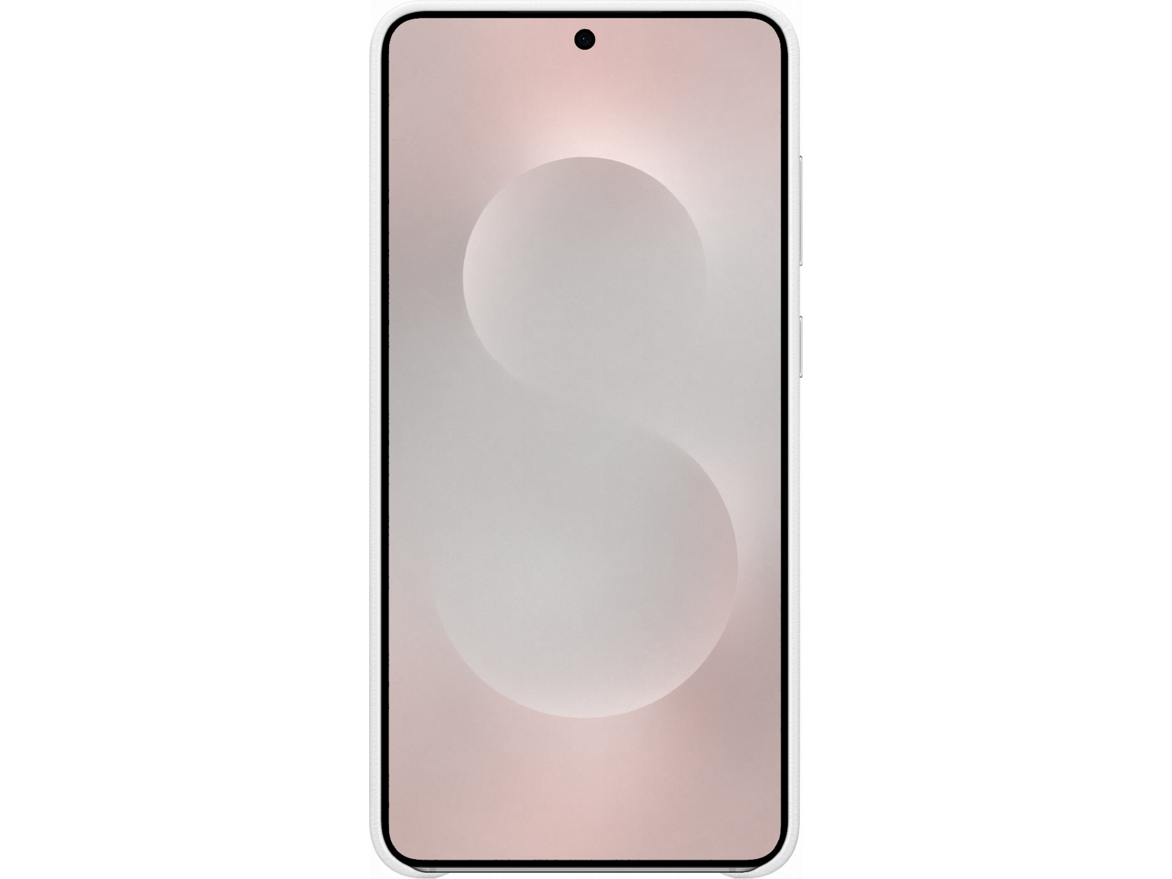 Samsung Galaxy S25 Edge Kindsuit Case (lys grå) Mobildeksel