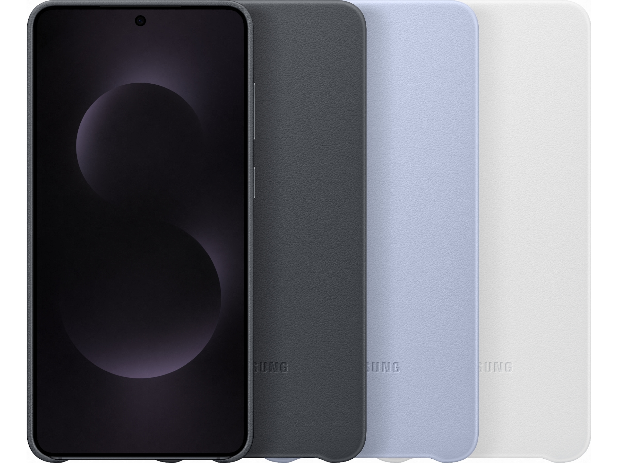 Samsung Galaxy S25 Edge Kindsuit Case (lys grå) Mobildeksel