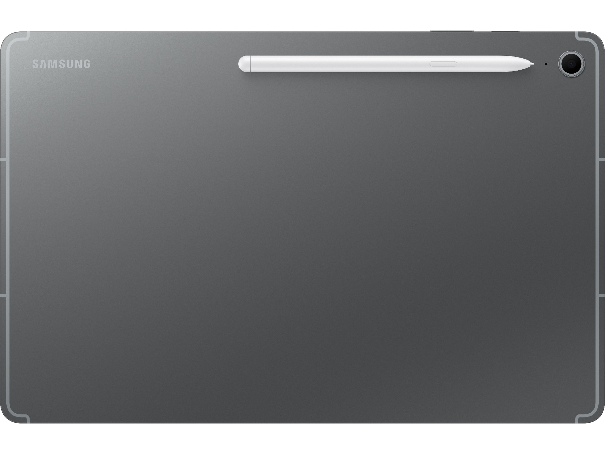 Samsung Galaxy Tab S10 FE+ WiFi 128GB (grå) Nettbrett / iPad