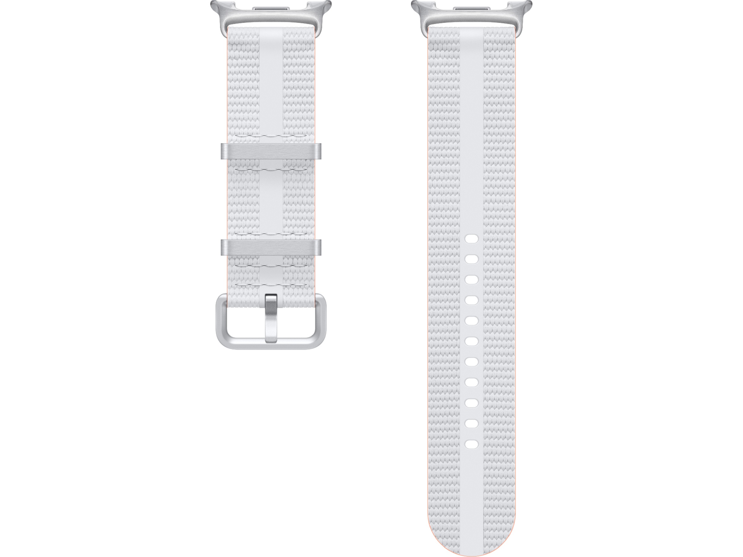 Samsung Galaxy Watch8 / Watch8 Classic Athleisure Band M/L (white) Reim