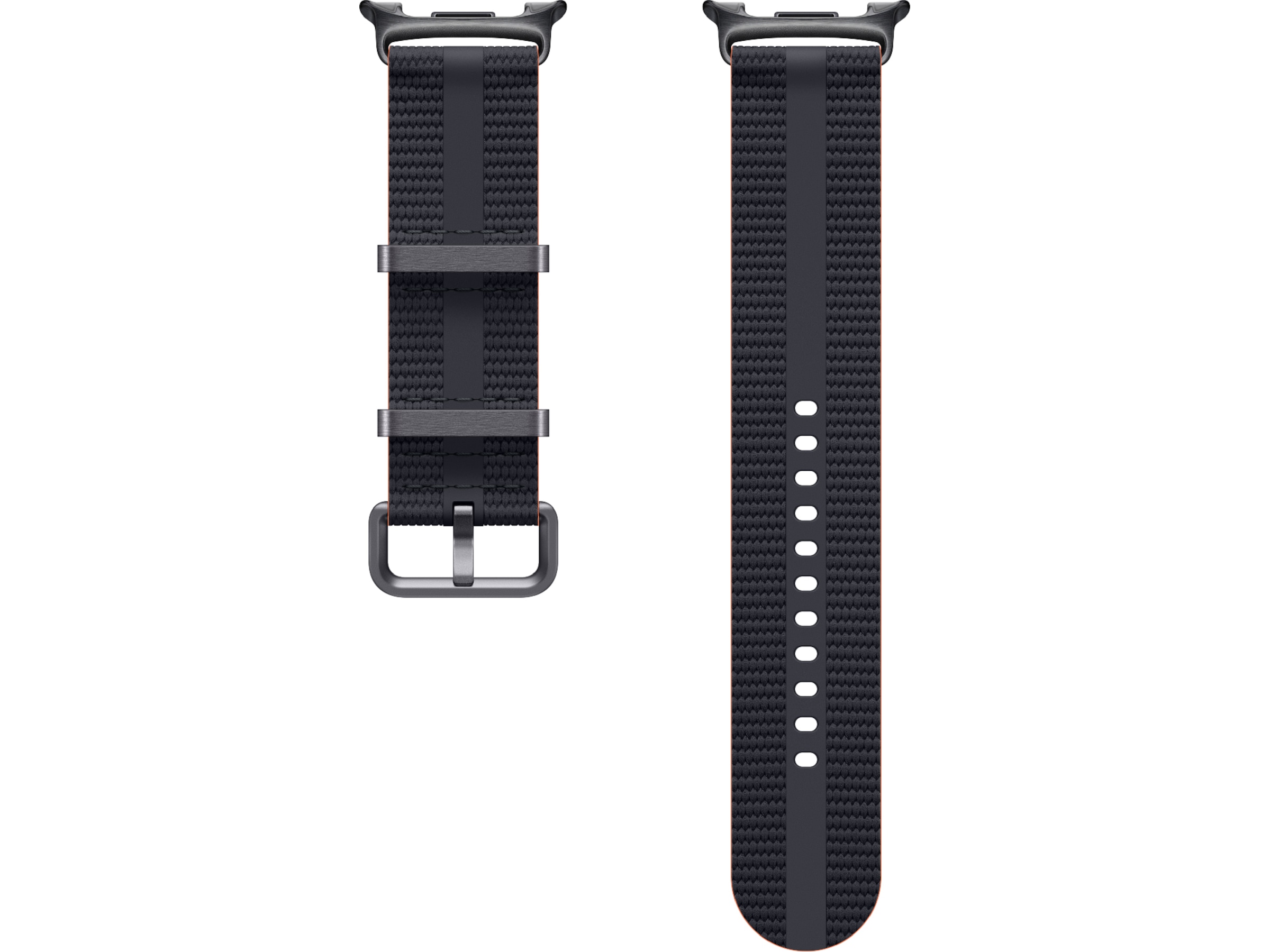 Samsung Galaxy Watch8 / Watch8 Classic Athleisure Band M/L (graphite) Reim