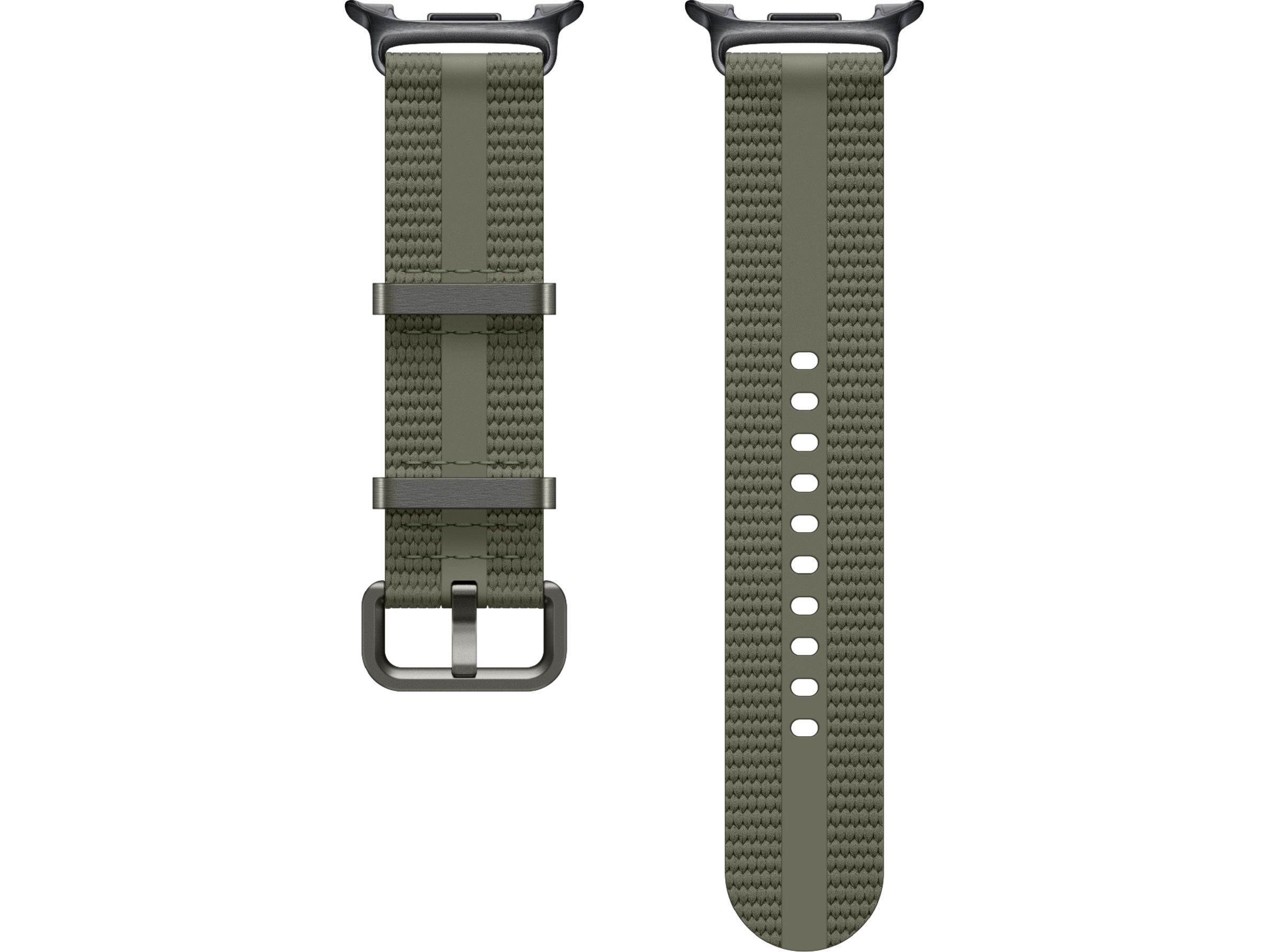 Samsung Galaxy Watch8 / Watch8 Classic Athleisure Band S/M (green) Reim