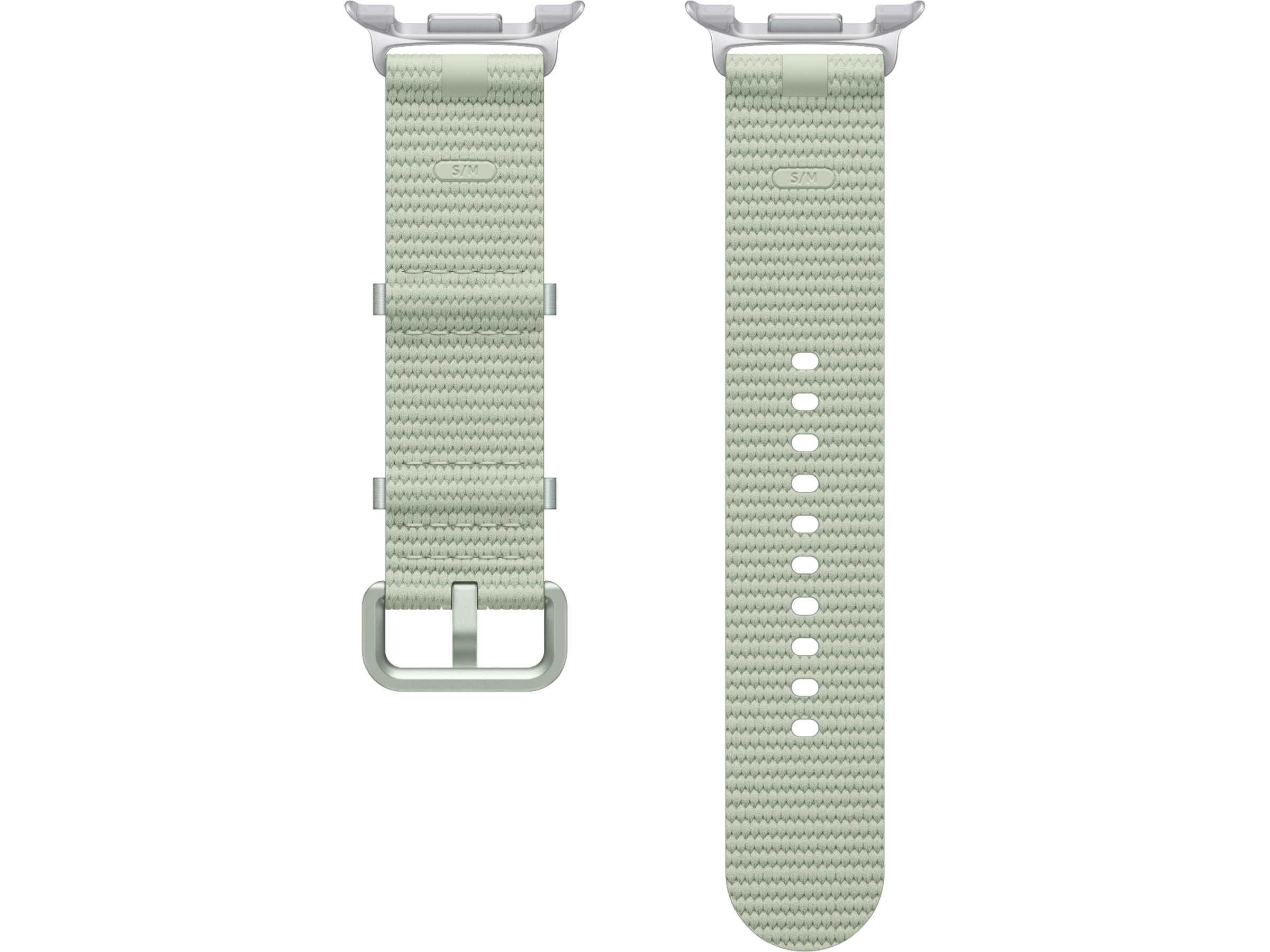 Samsung Galaxy Watch8 / Watch8 Classic Athleisure Band S/M (sage) Reim