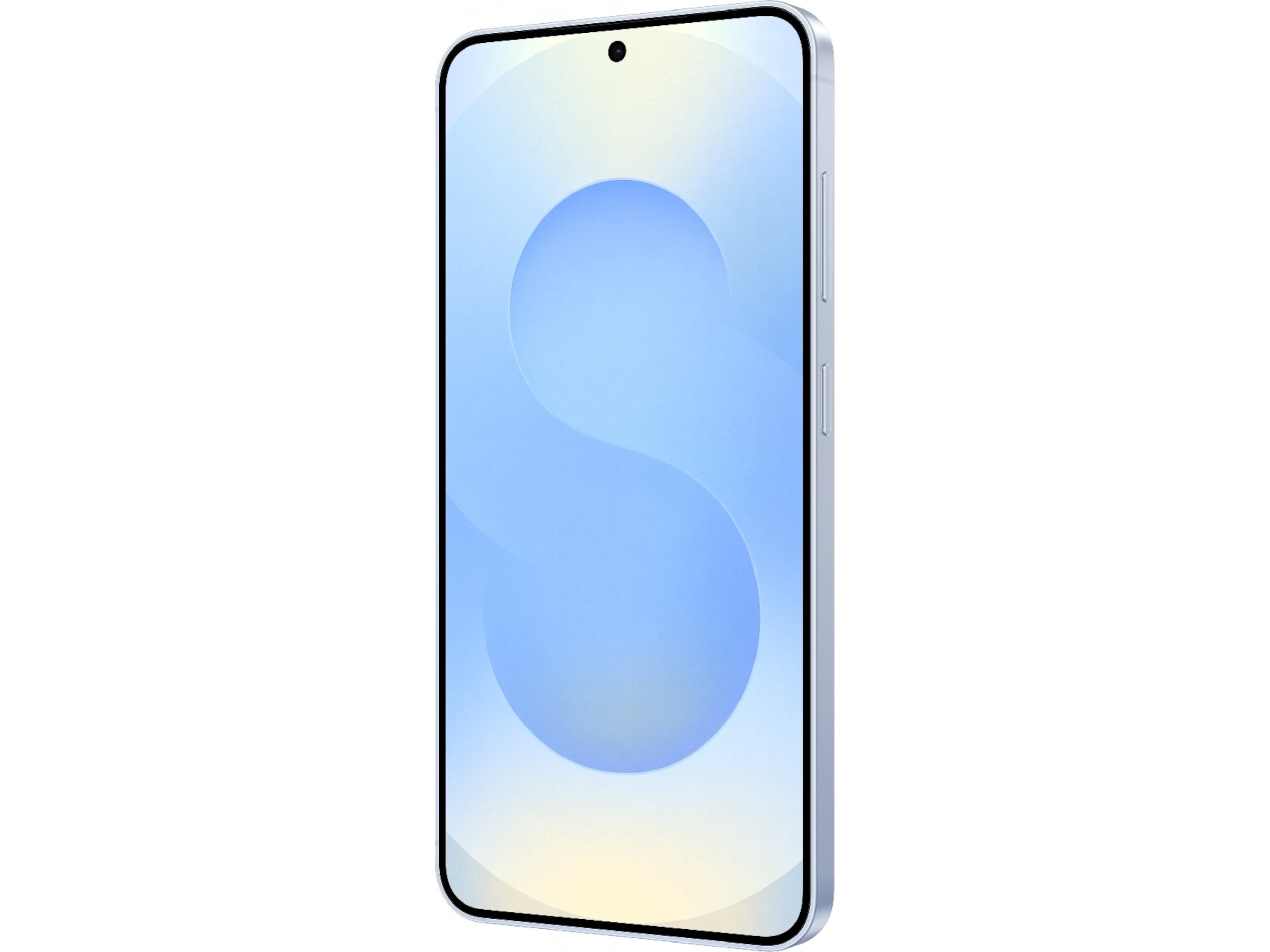 Samsung Galaxy S25 256GB (icyblue) Demo mobiltelefoner