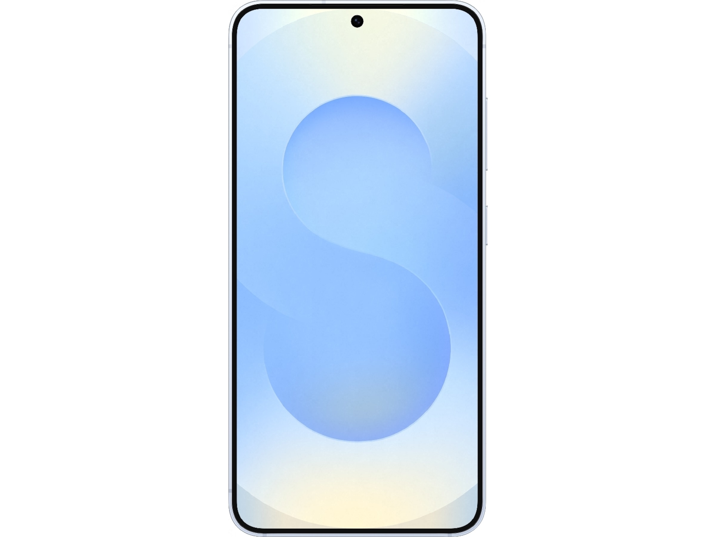 Samsung Galaxy S25 256GB (icyblue) Demo mobiltelefoner