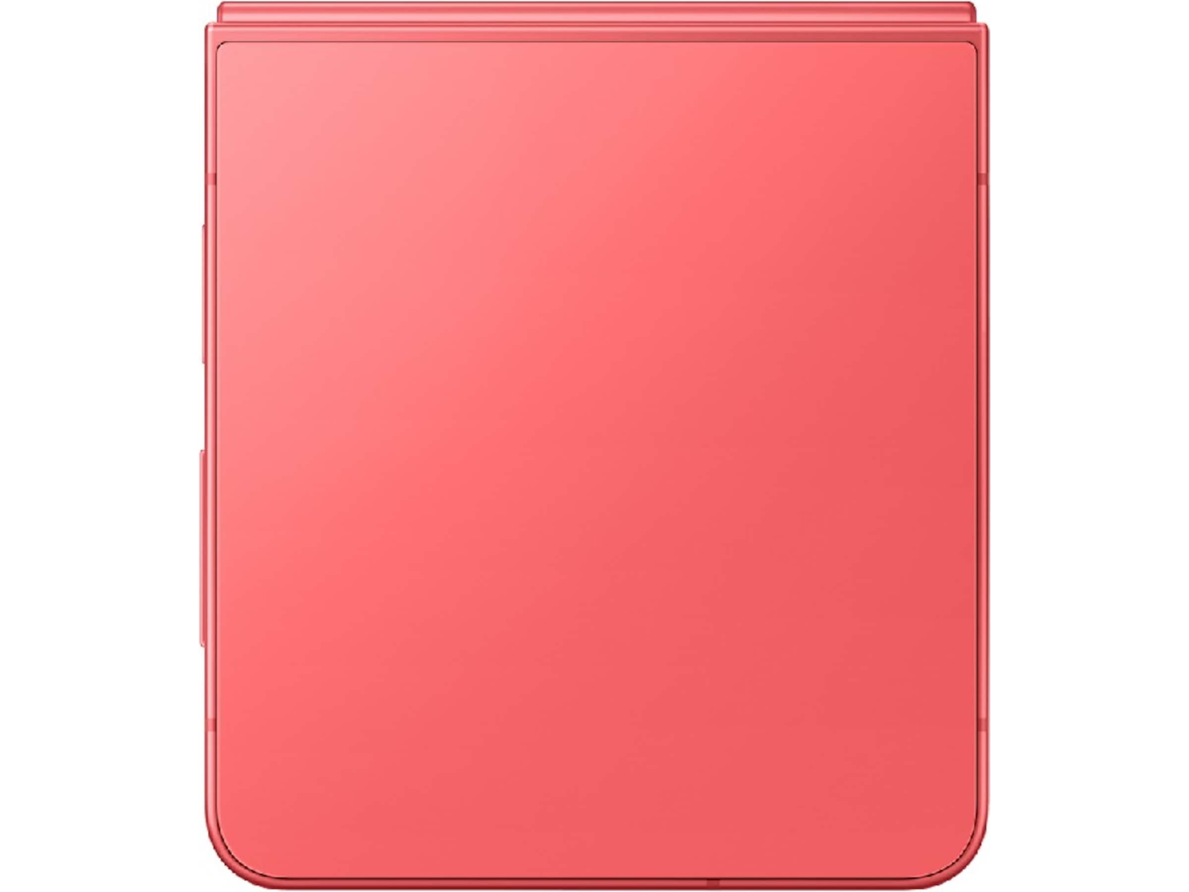 Samsung Galaxy Z Flip7 256GB (coral red) -B-Grade Demo mobiltelefoner