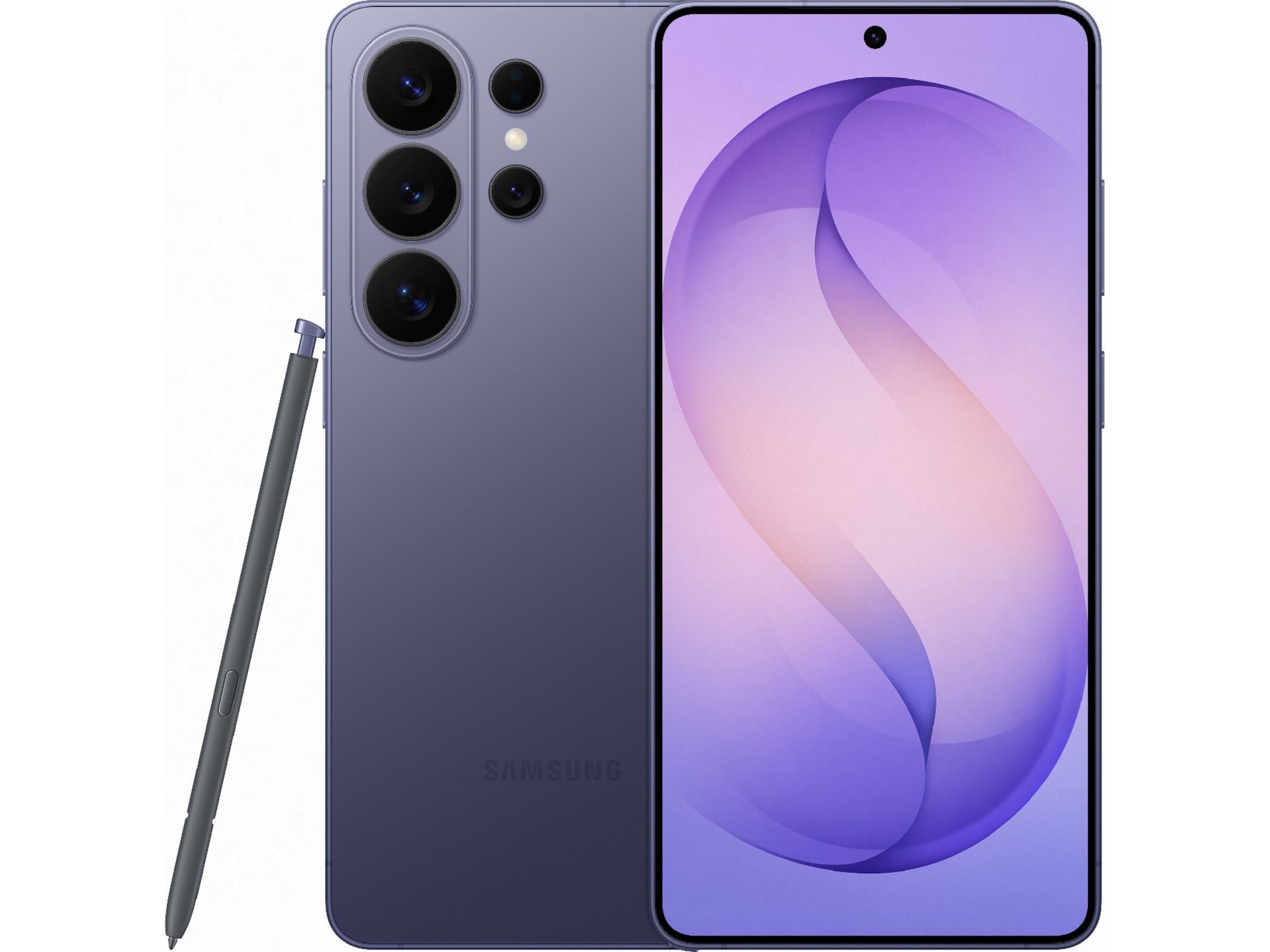 Samsung Galaxy S26 Ultra 1TB (cobalt violet) Mobiltelefoner