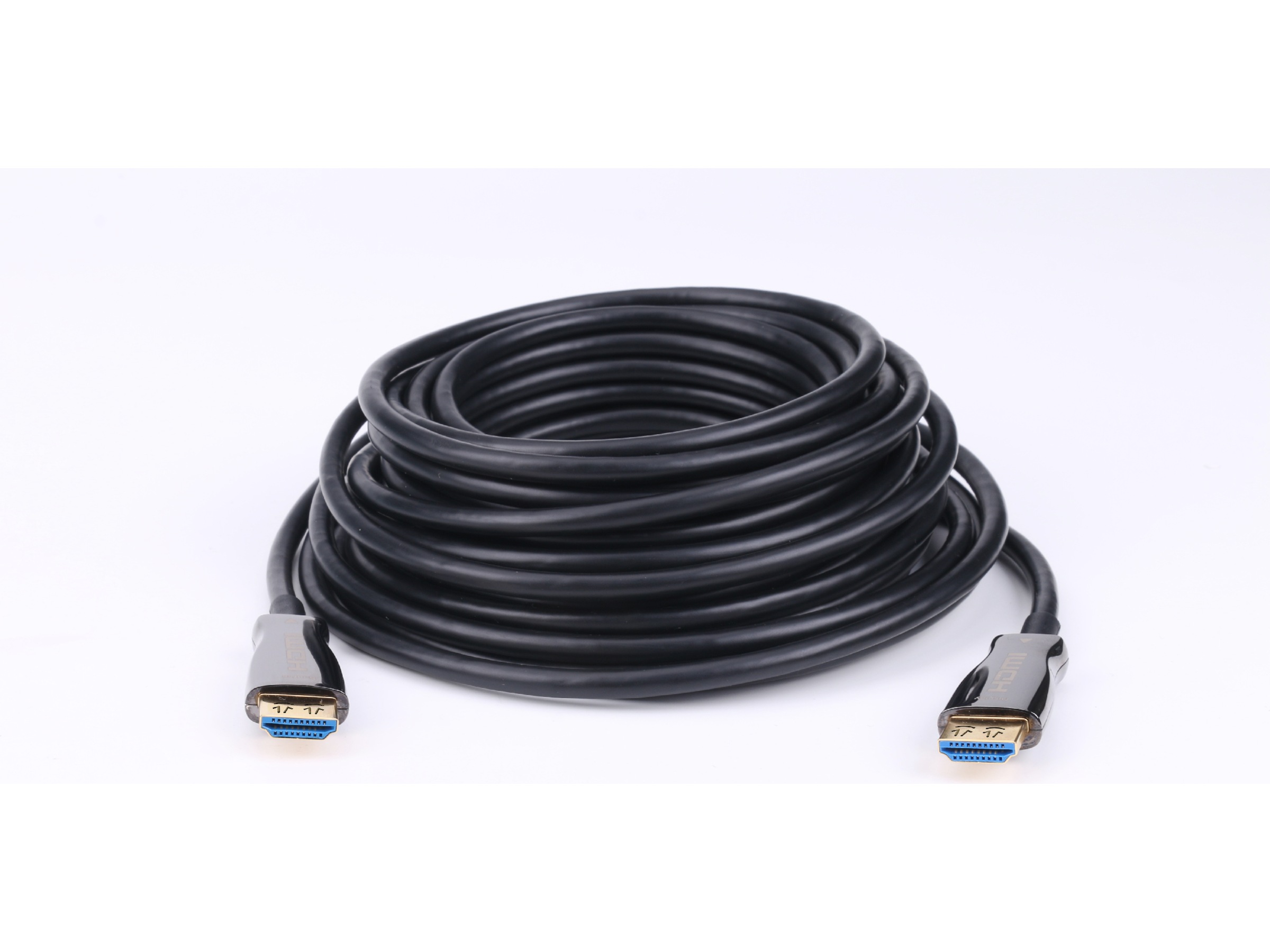 HDMI UltraHD AOC kabel 15m (sort) HDMI-kabler