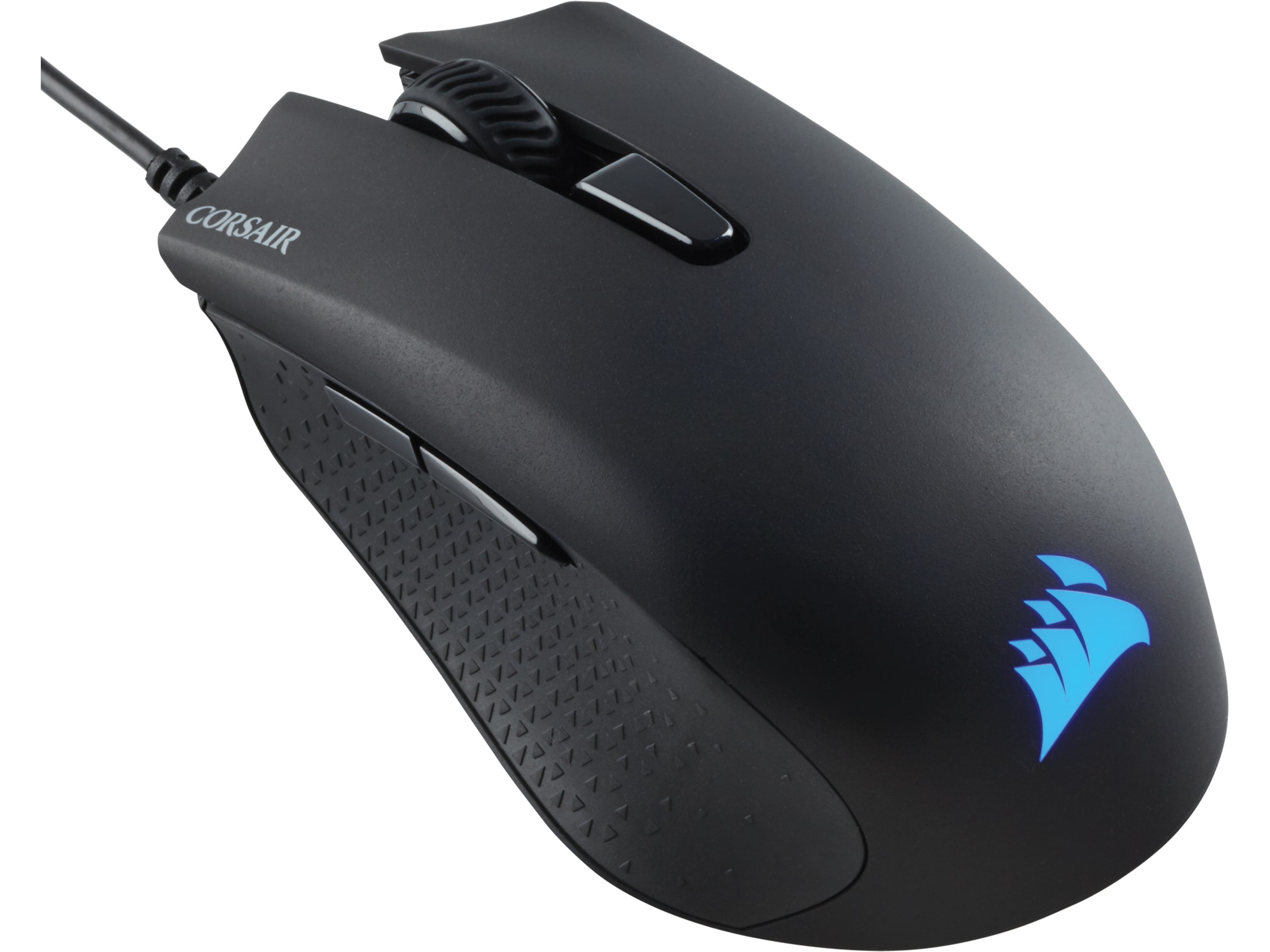 Corsair Gaming Harpoon RGB PRO Mus (sort) Gamingmus
