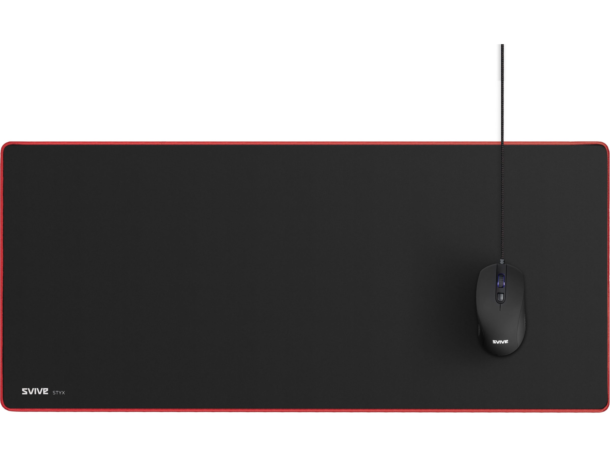 Svive Styx Gaming Musematte XXL Gamingmusematte