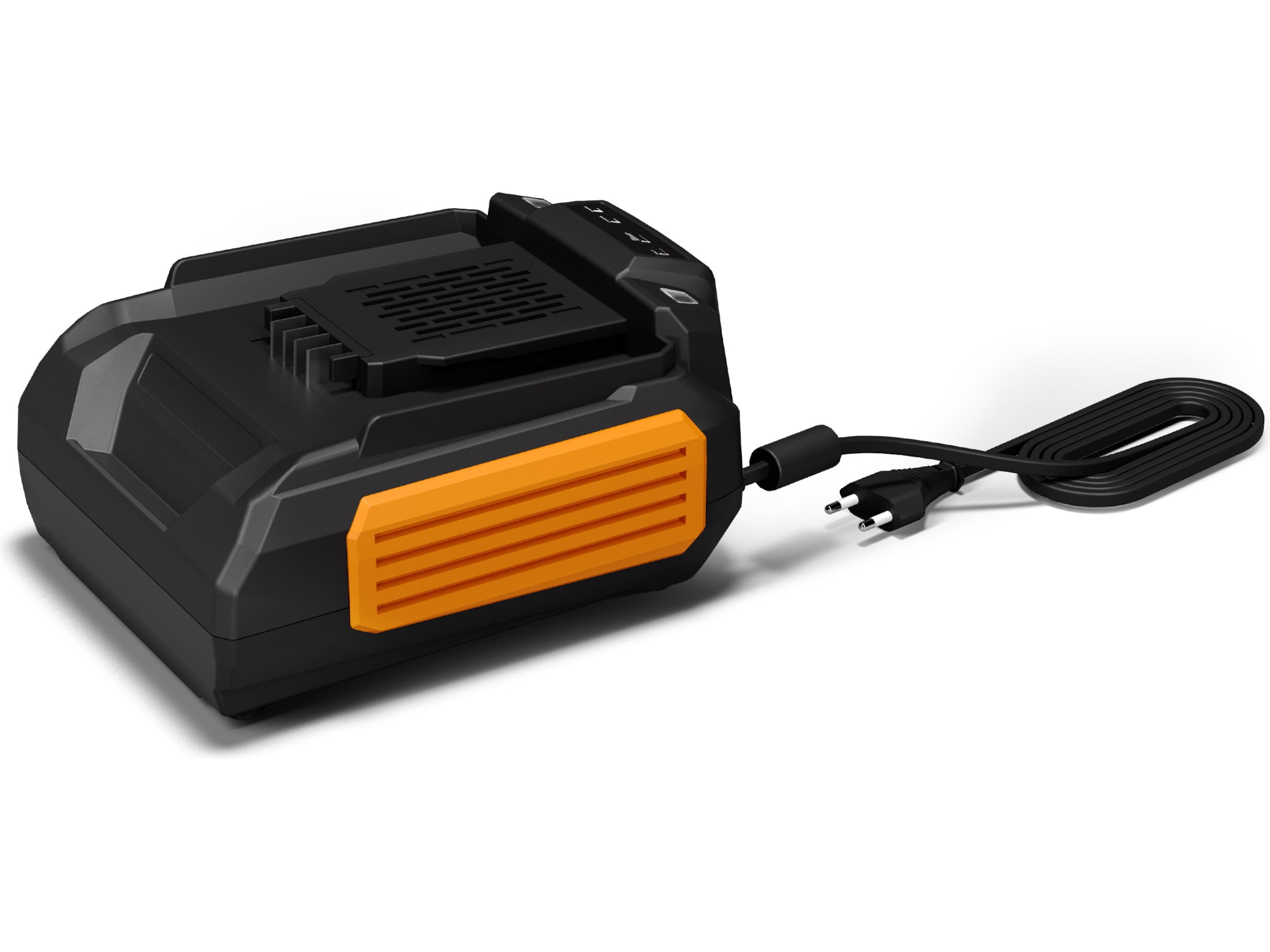 Protech +62 Volt hurtiglader Batterier til håndholdte hagemaskiner