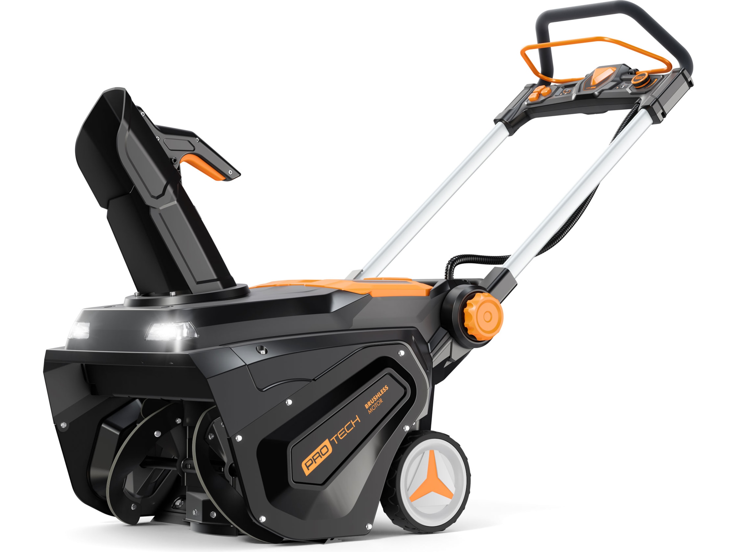 ProTech +62 Volt Snøfreser uten batteri / lader Snøfresere & isskraper