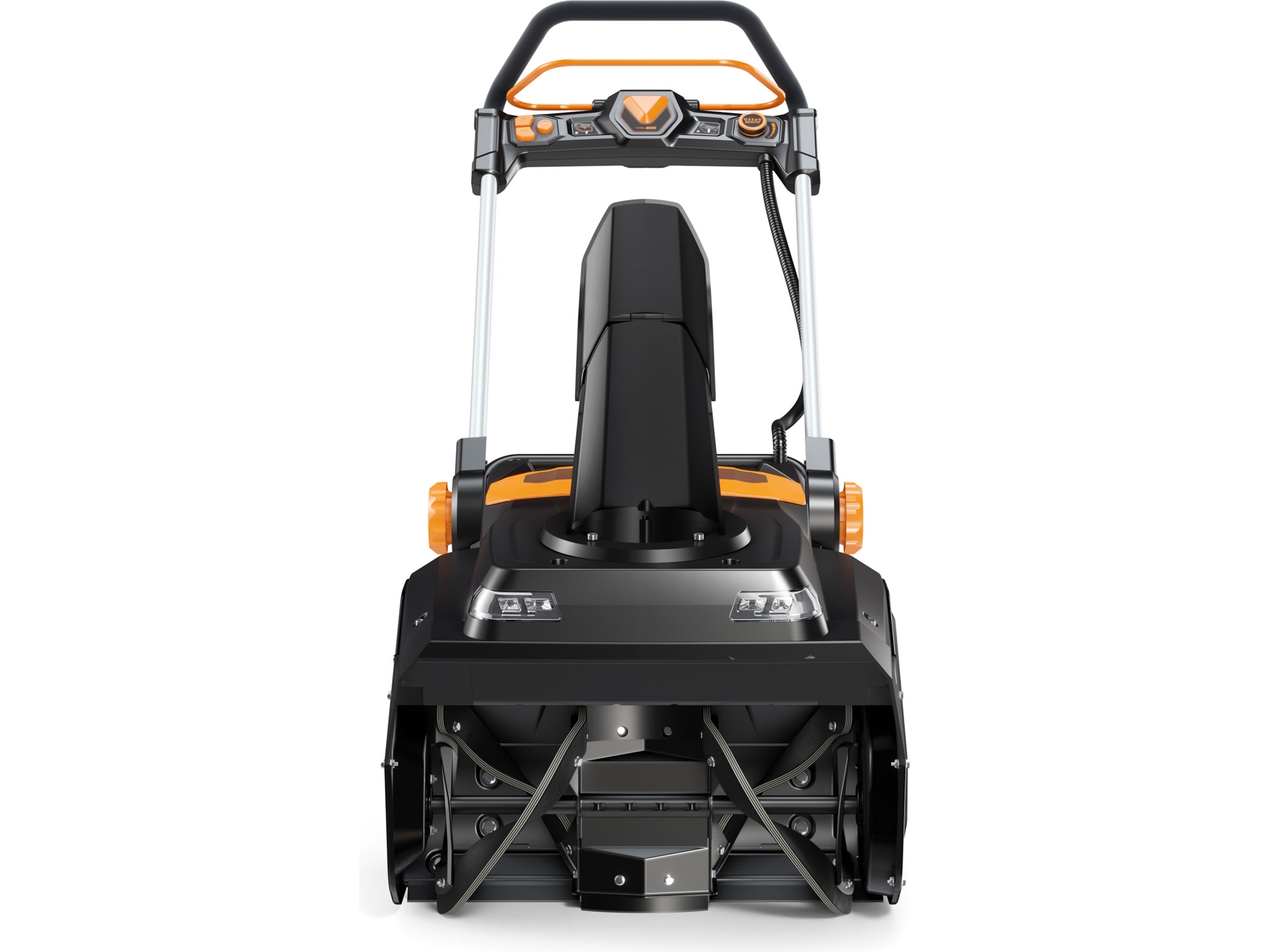 ProTech +62 Volt Snøfreser uten batteri / lader Snøfresere & isskraper