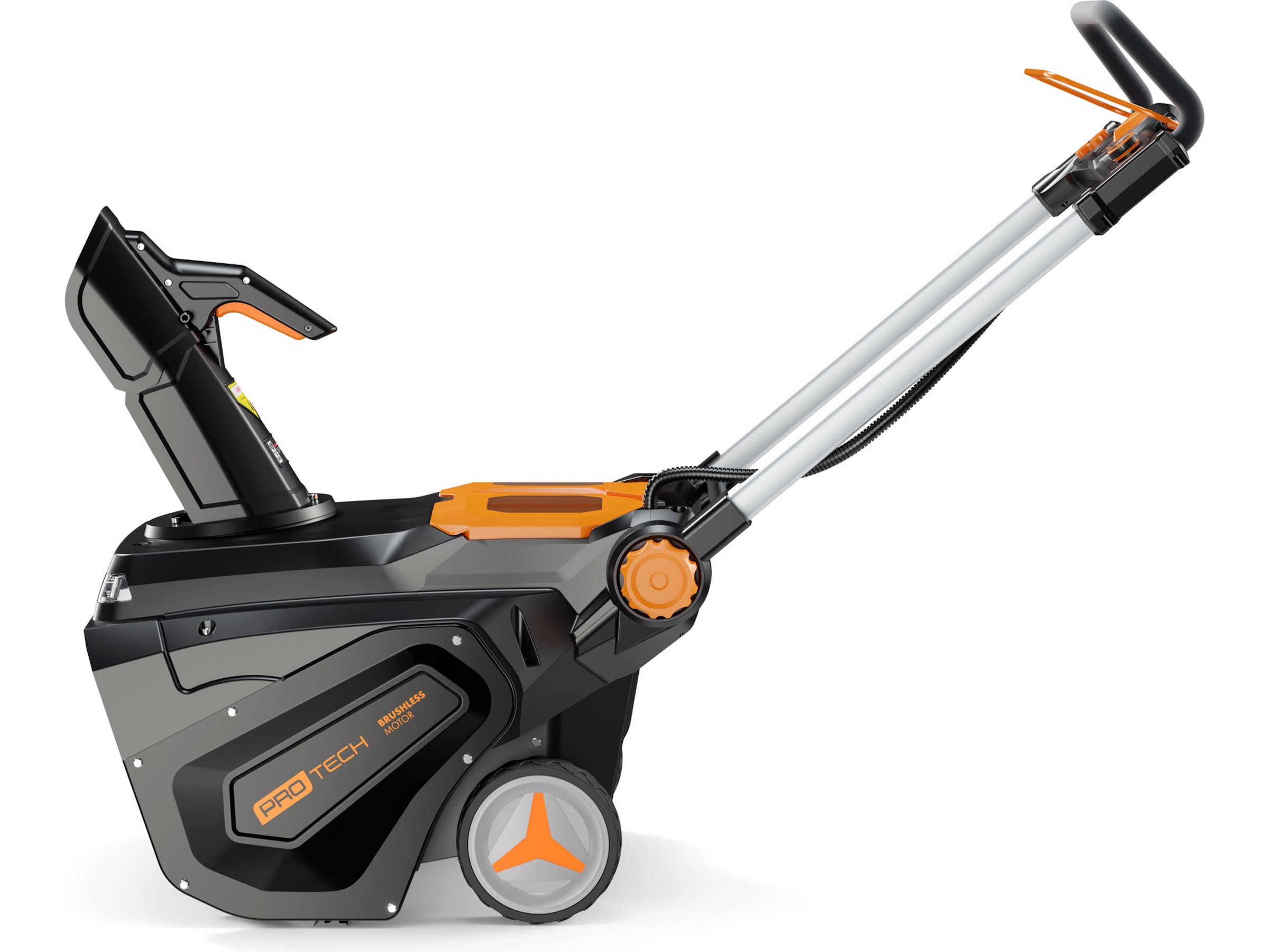 ProTech +62 Volt Snøfreser uten batteri / lader Snøfresere & isskraper