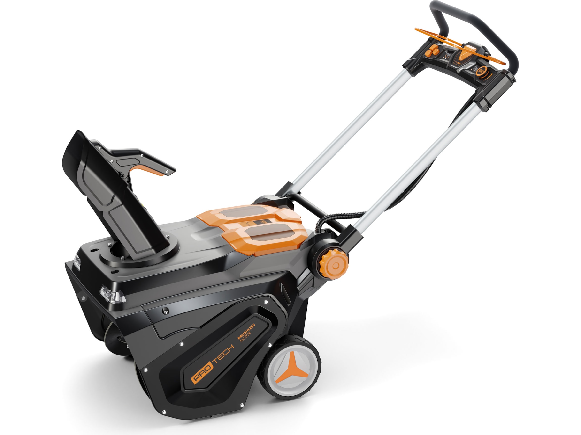 ProTech +62 Volt Snøfreser uten batteri / lader Snøfresere & isskraper