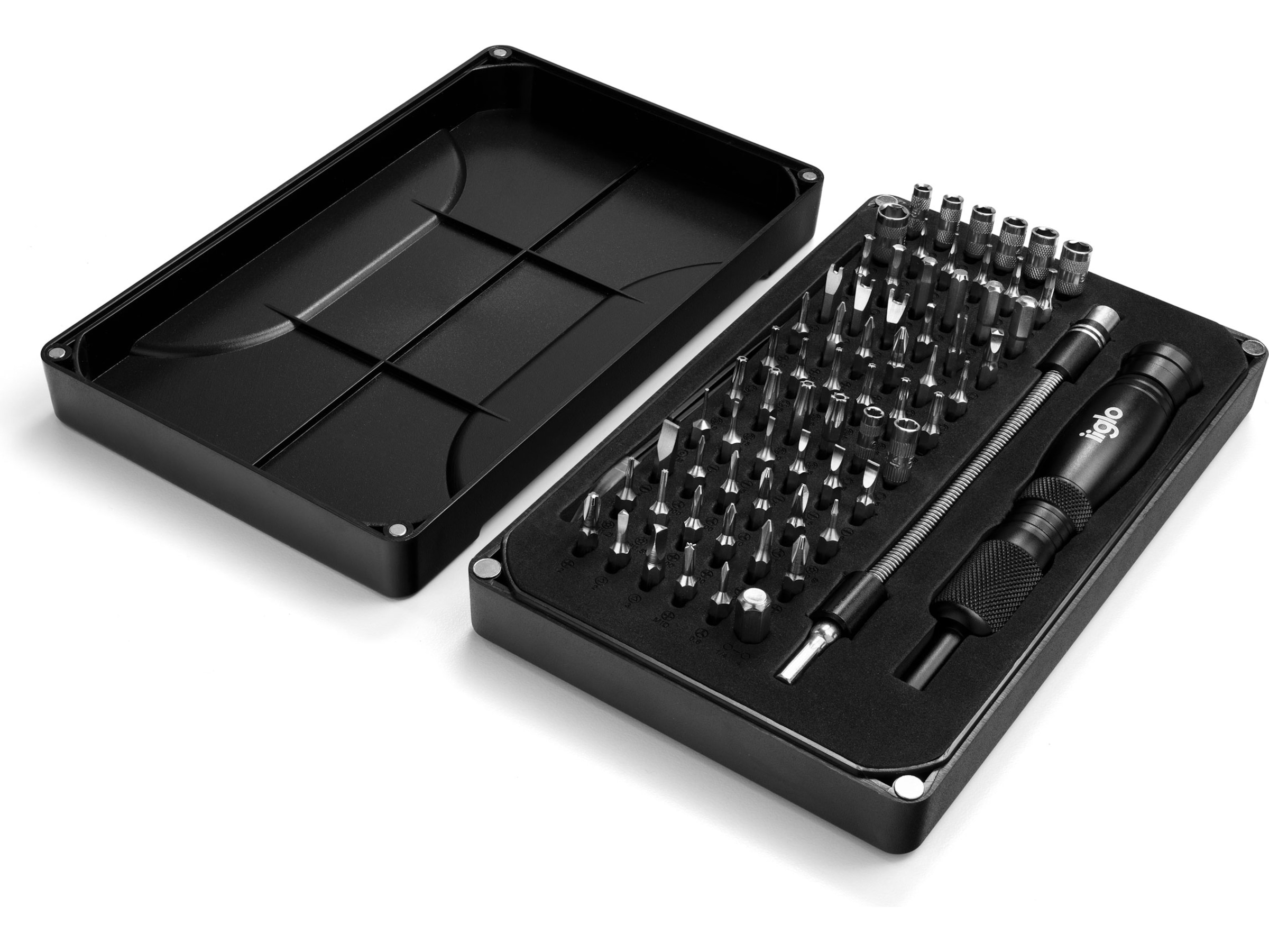 iiglo toolkit 90 deler Verktøy & toolkit