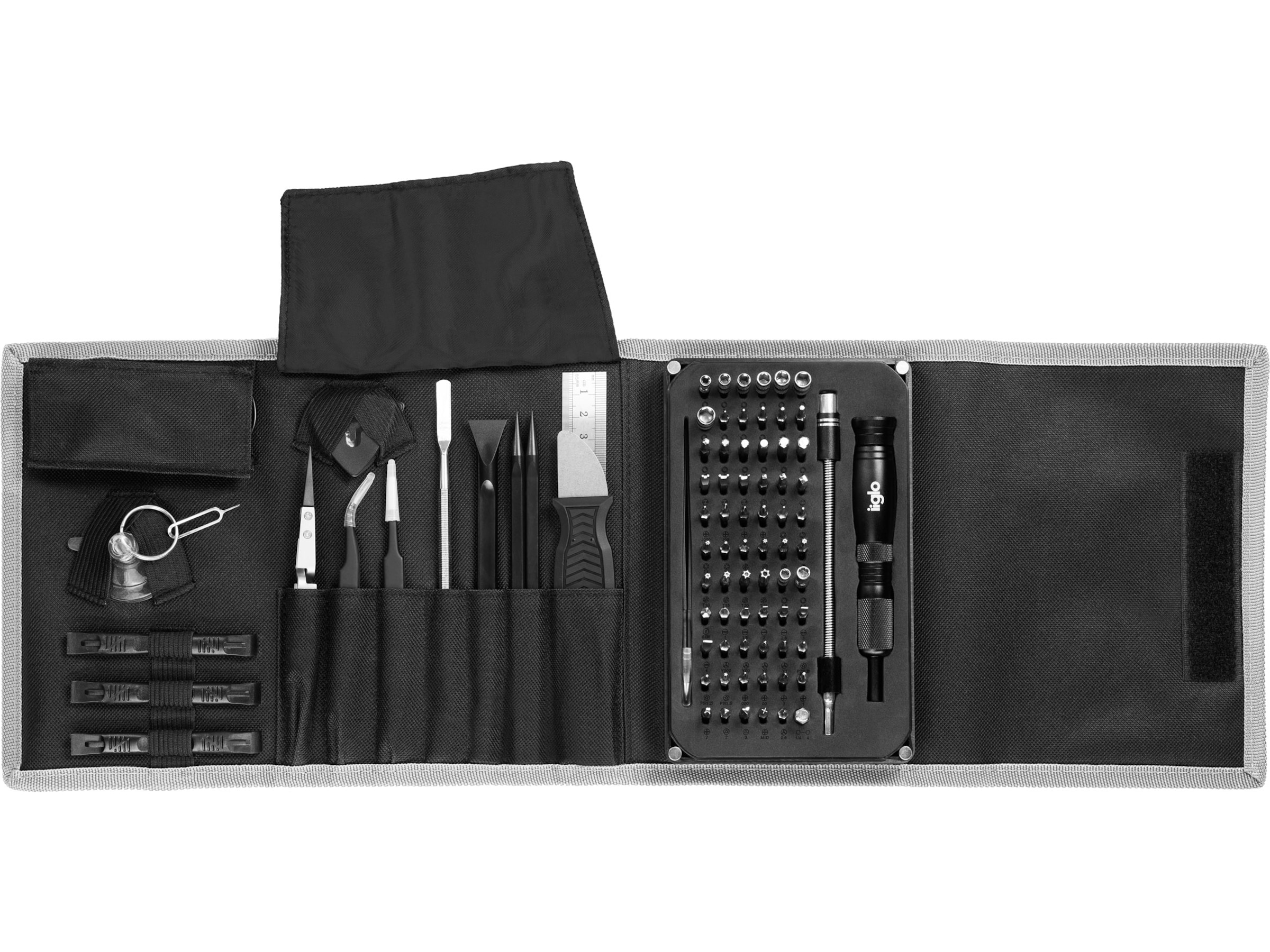 iiglo toolkit 90 deler Verktøy & toolkit