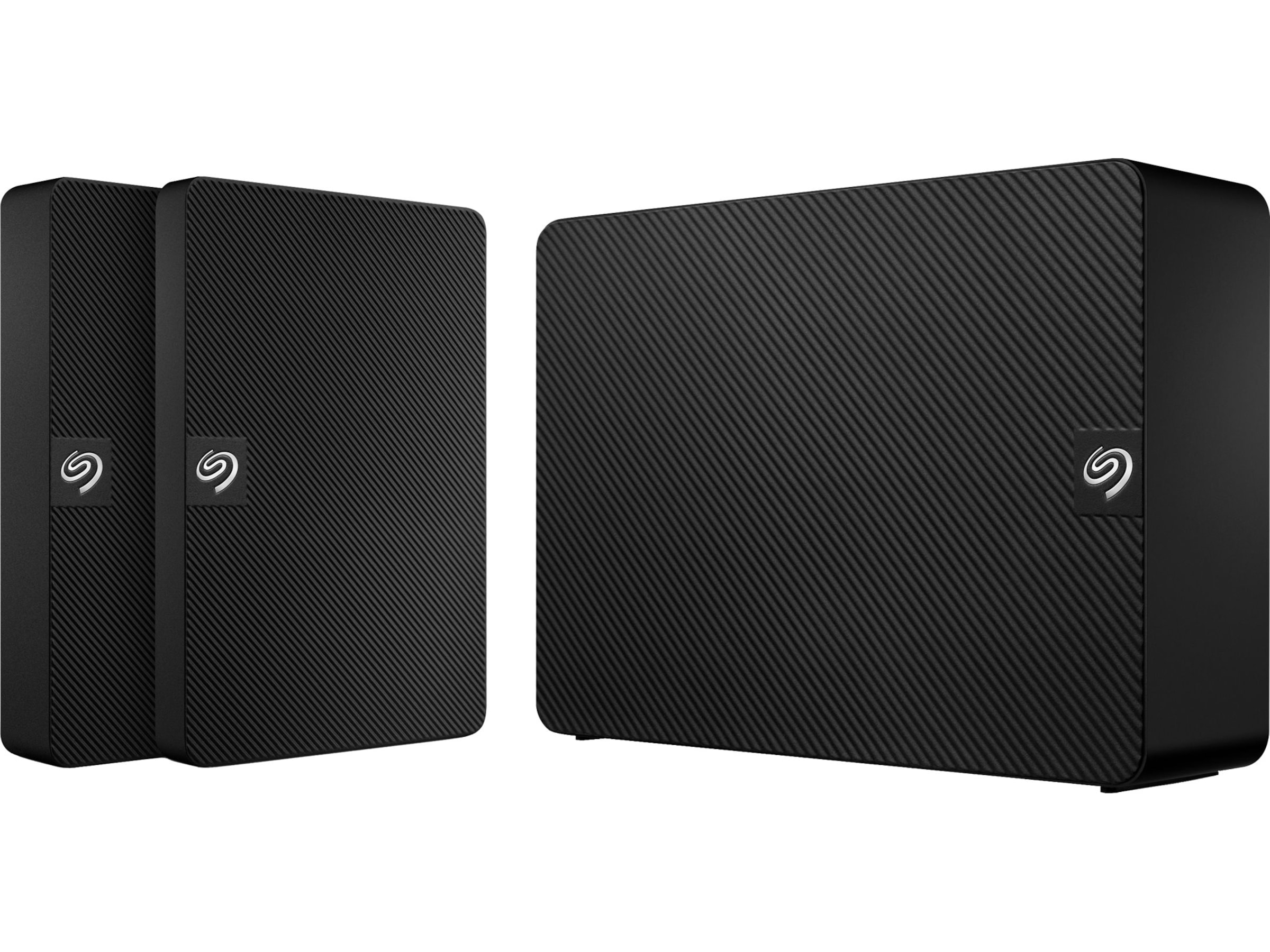 Seagate Expansion Ekstern HDD 4TB Harddisk Ekstern