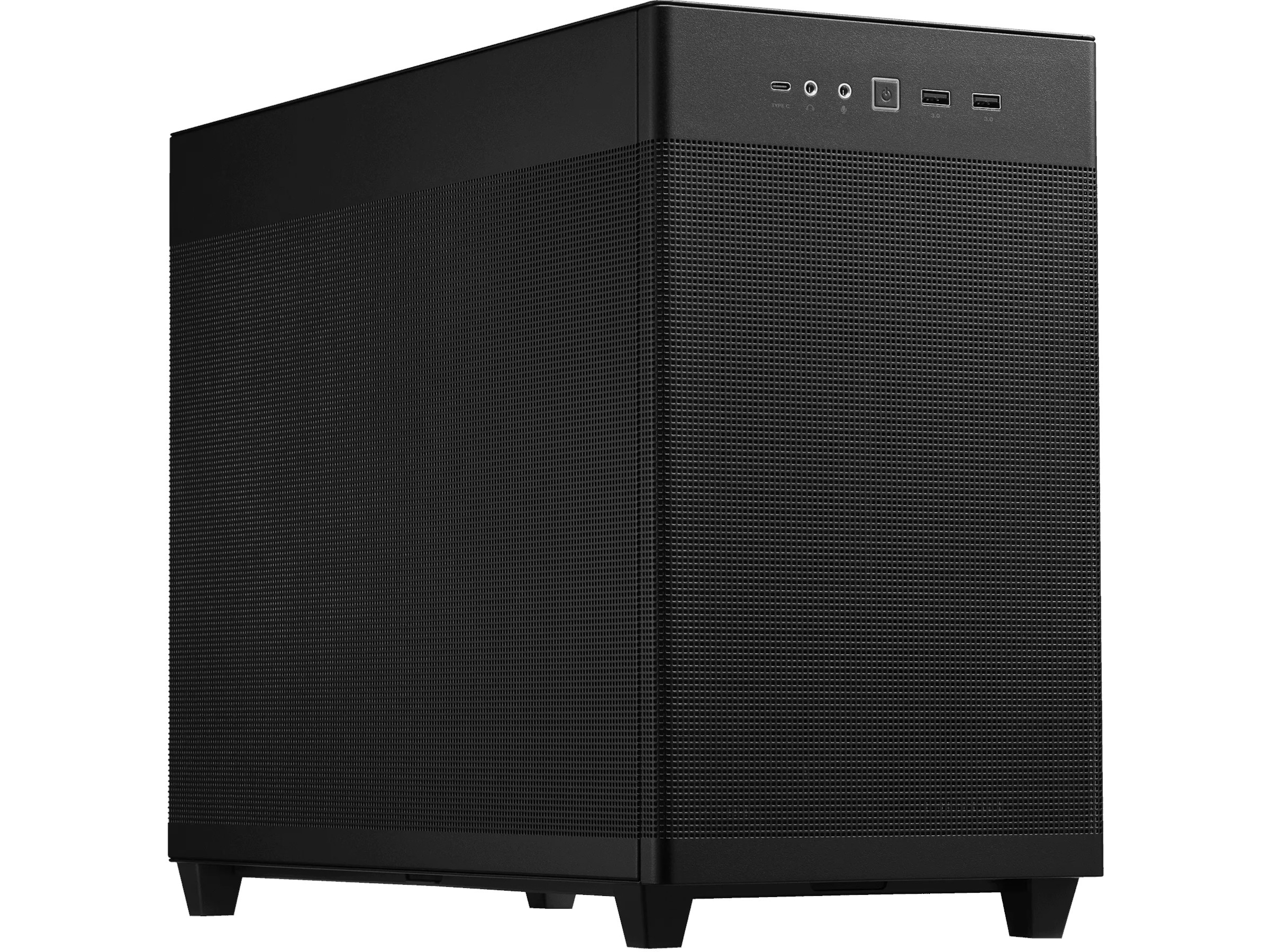 ASUS Prime AP201 MicroATX (sort) Mini/Micro/Nano tower