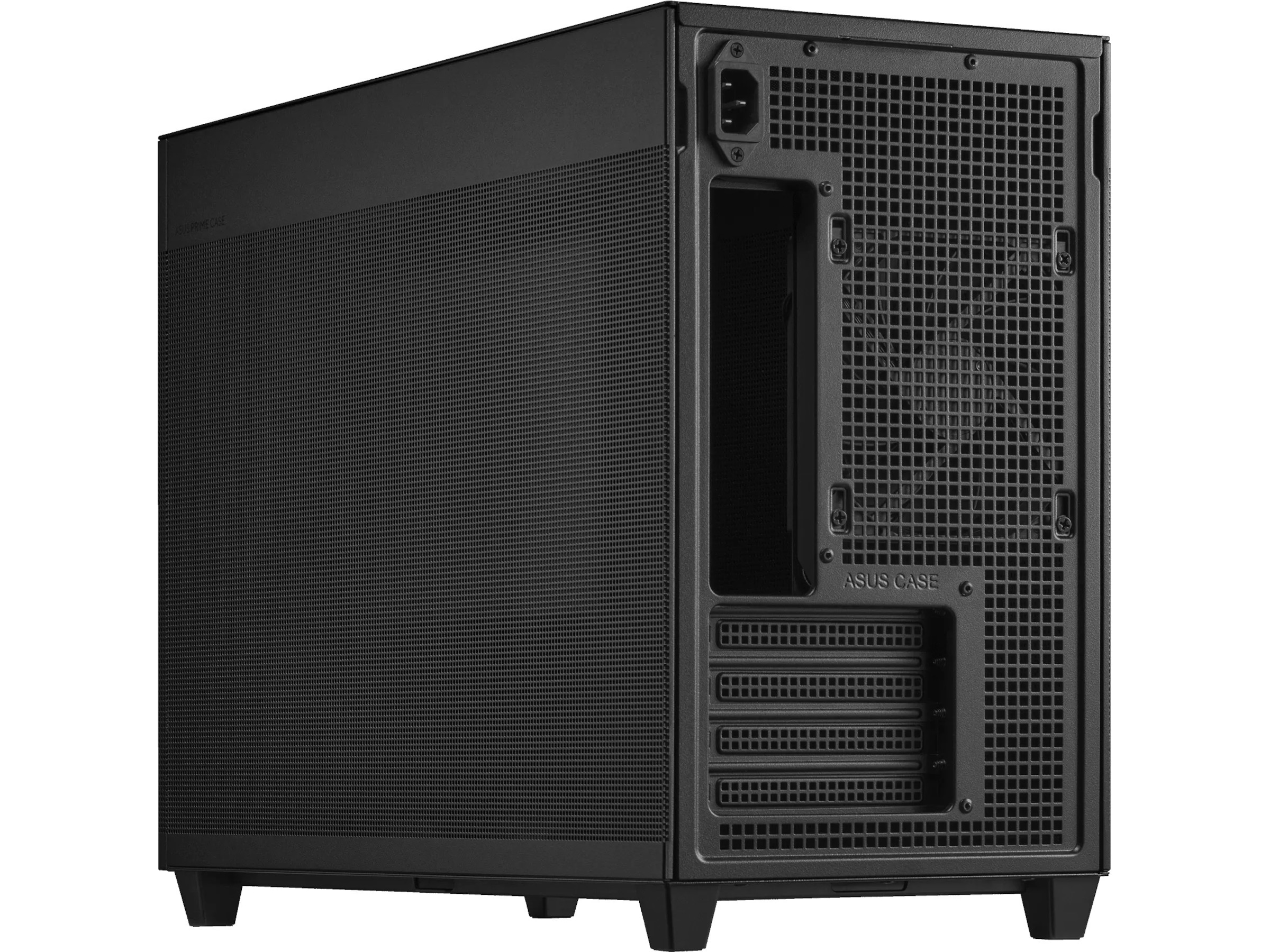 ASUS Prime AP201 MicroATX (sort) Mini/Micro/Nano tower