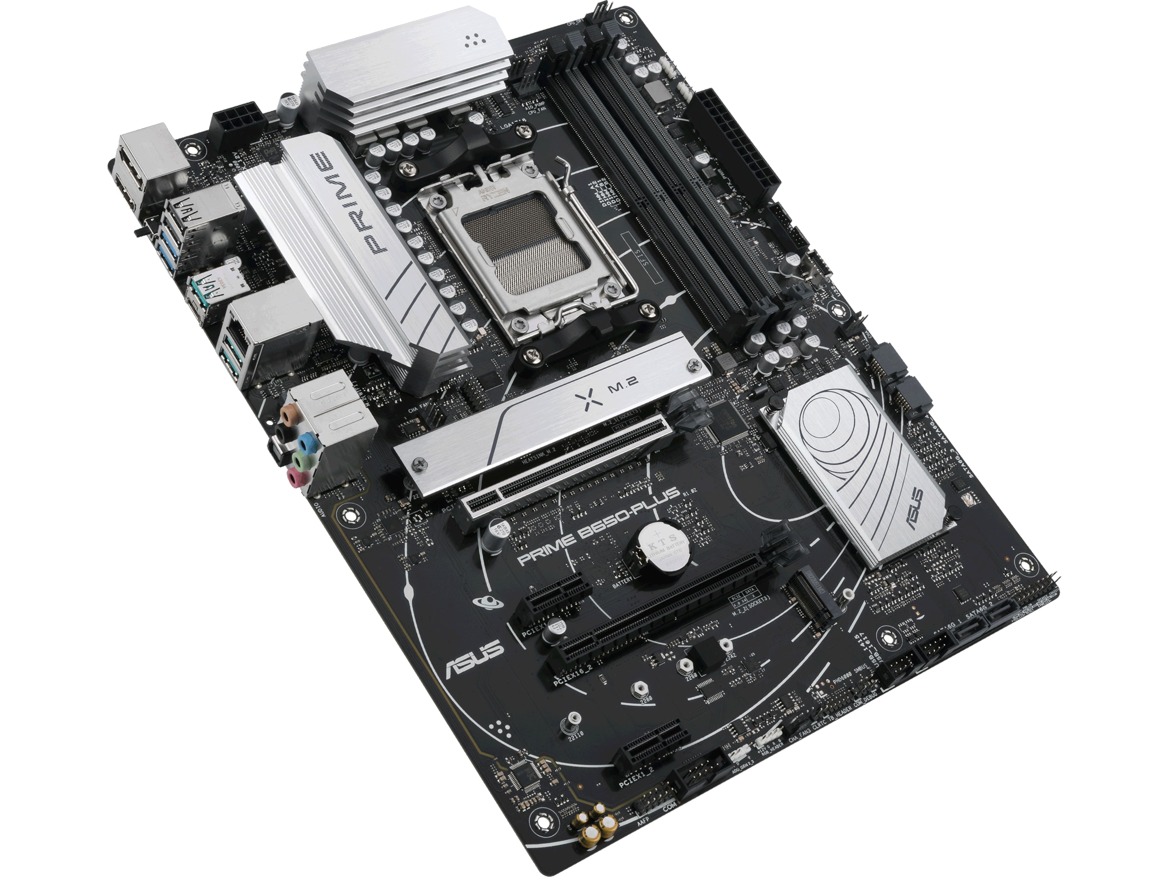 ASUS Prime B650-PLUS Hovedkort AMD Socket