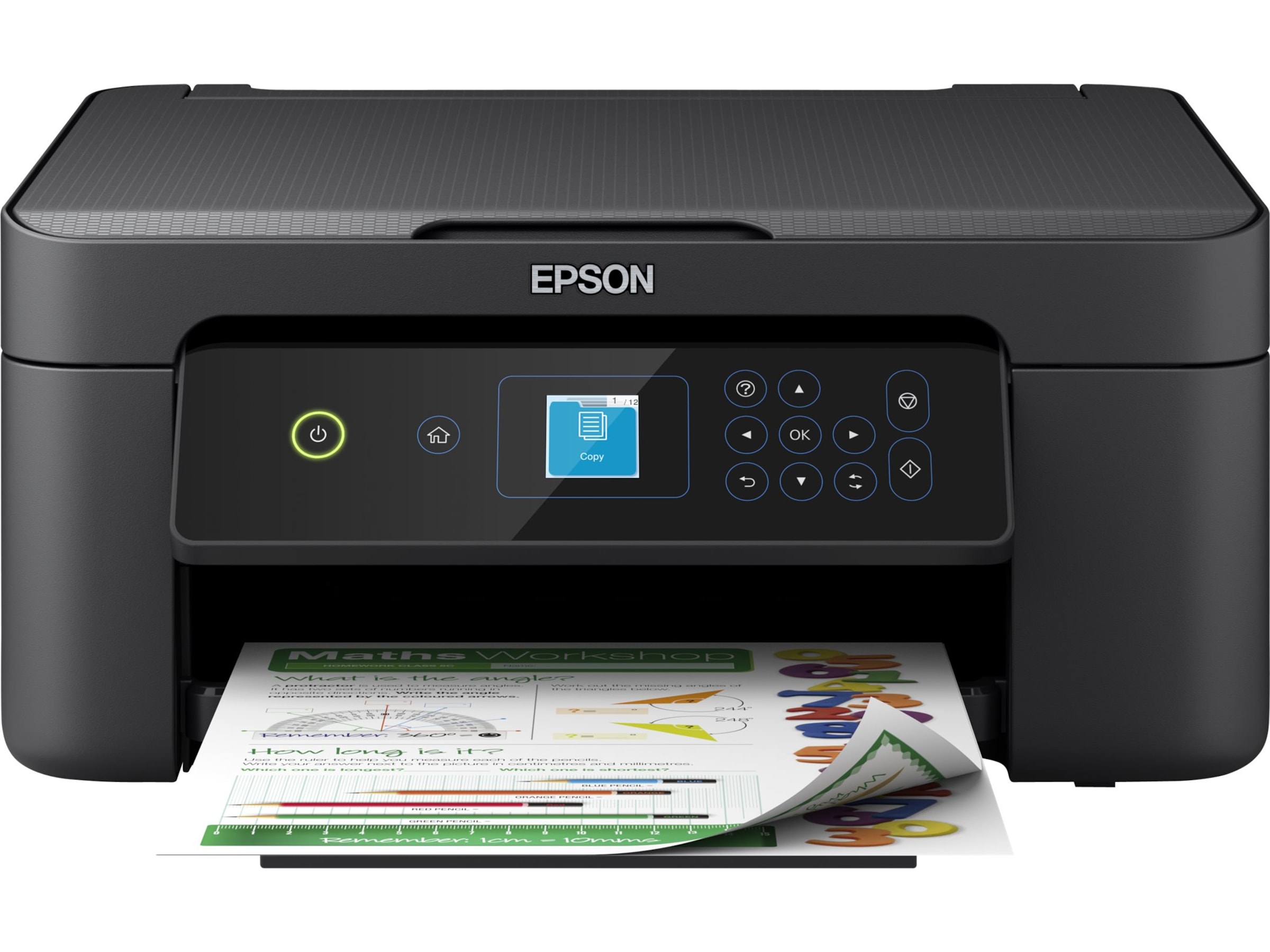 Epson Expression Home XP-3205 blekkskriver Skrivere