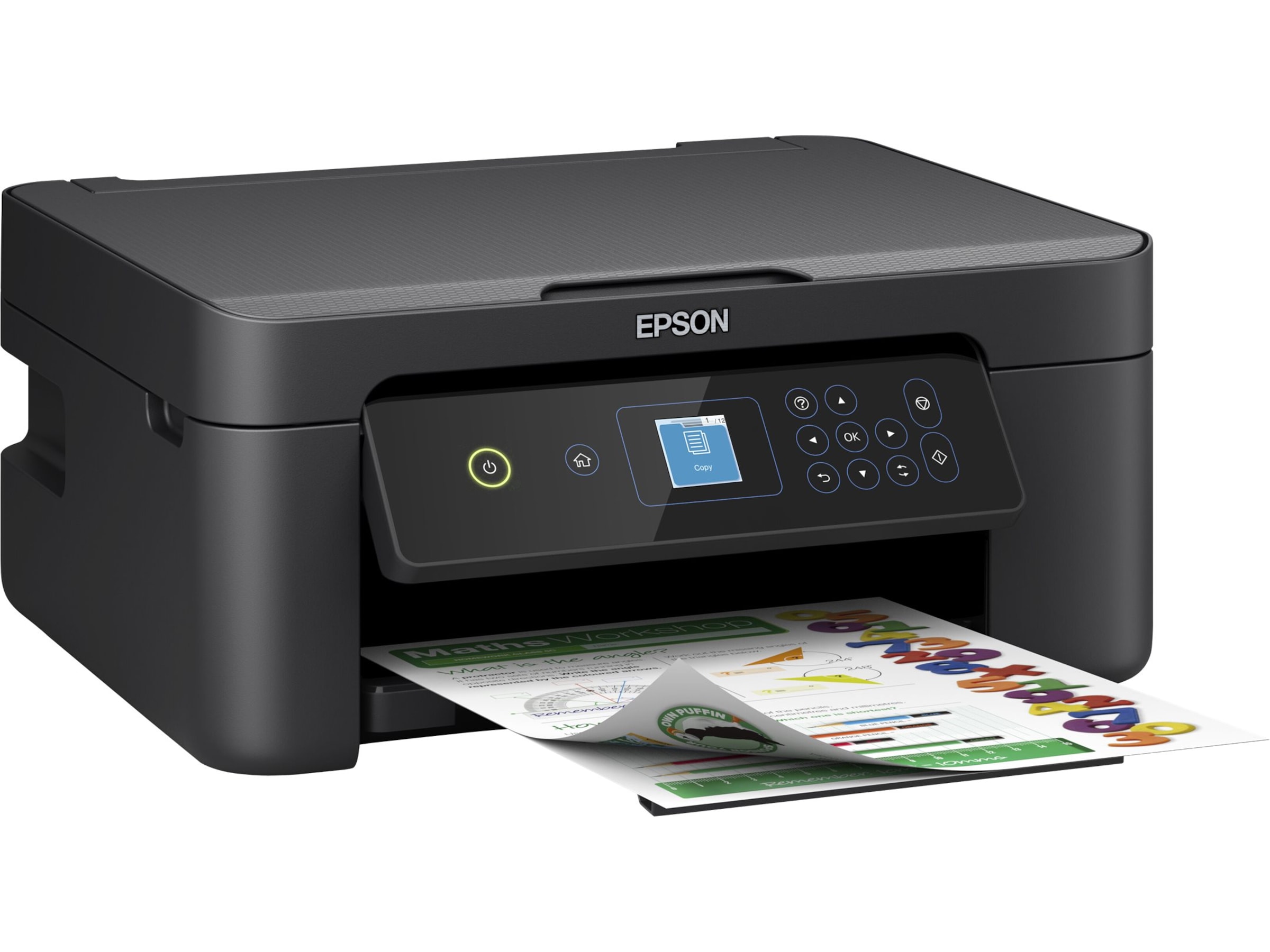 Epson Expression Home XP-3205 blekkskriver Skrivere