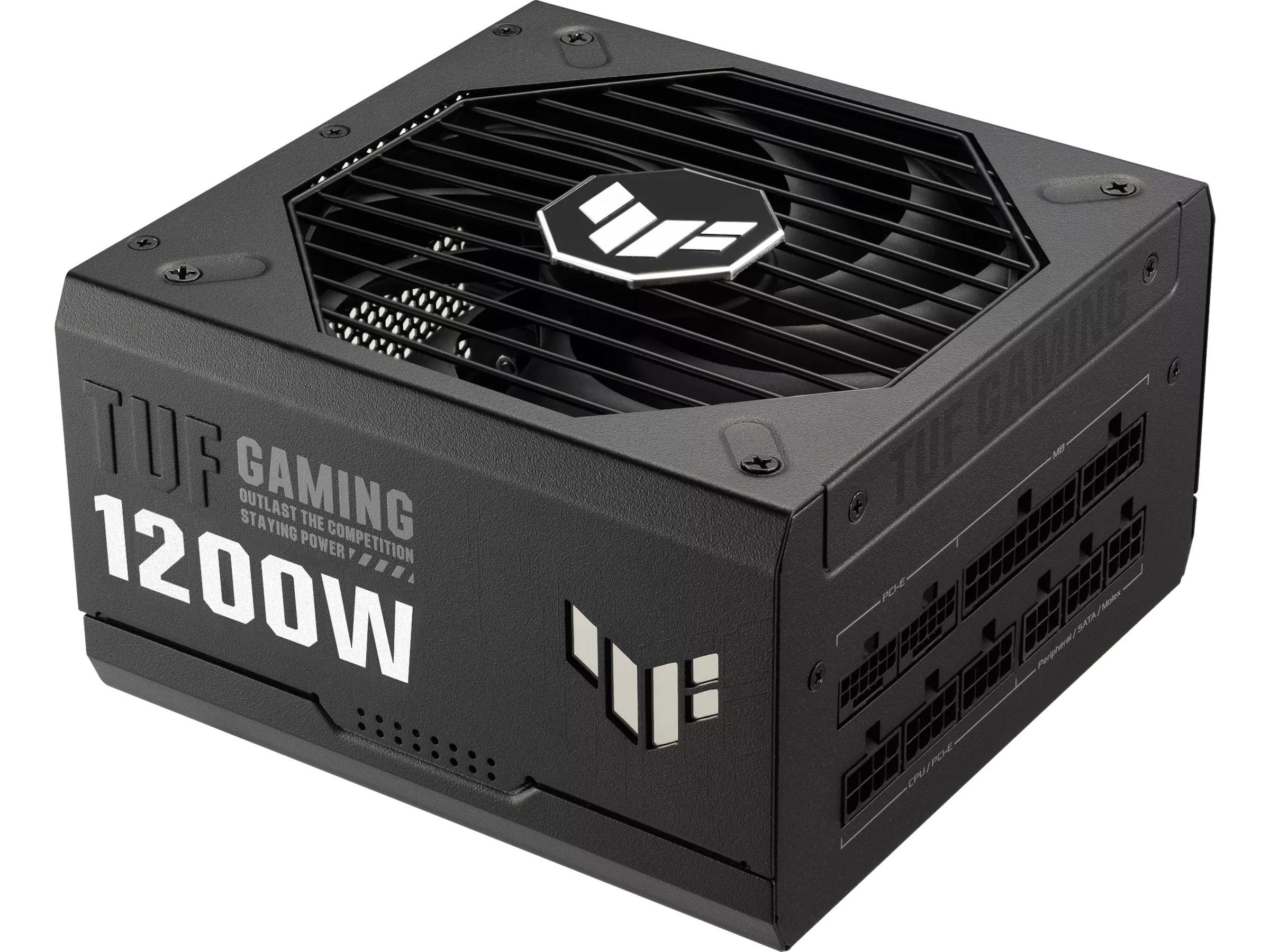 ASUS TUF Gaming 1200W Gold PSU Enheter