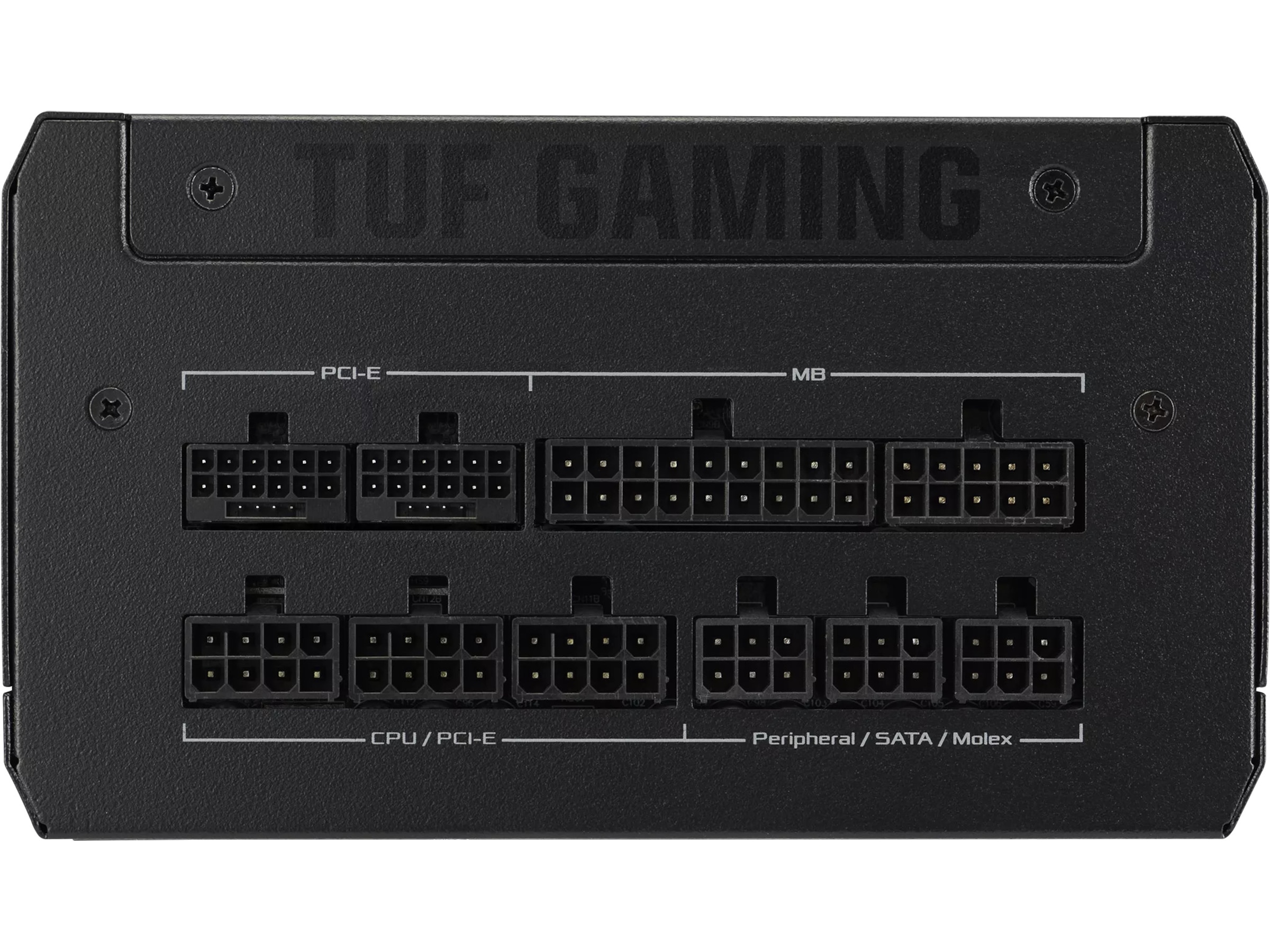 ASUS TUF Gaming 1200W Gold PSU Enheter