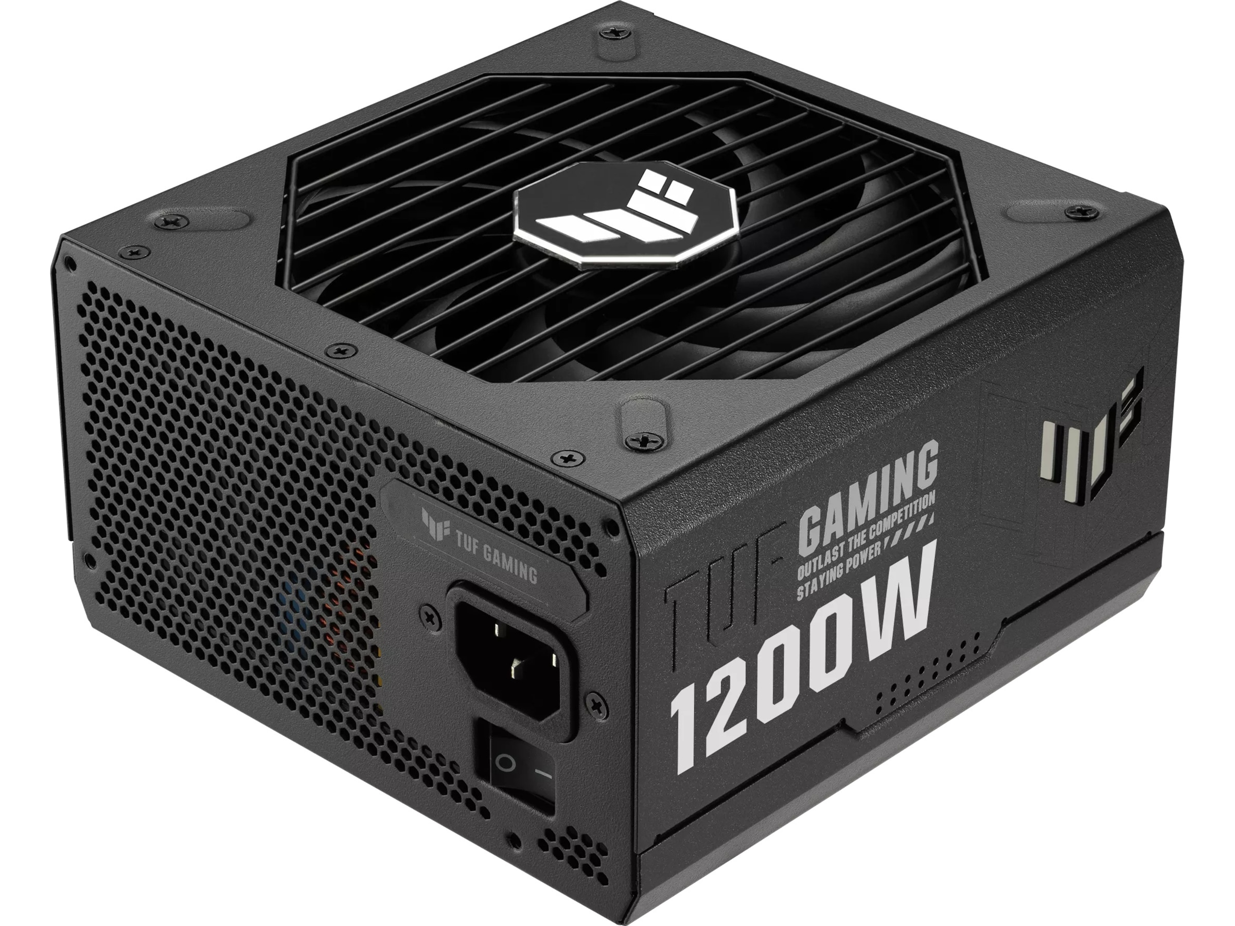 ASUS TUF Gaming 1200W Gold PSU Enheter