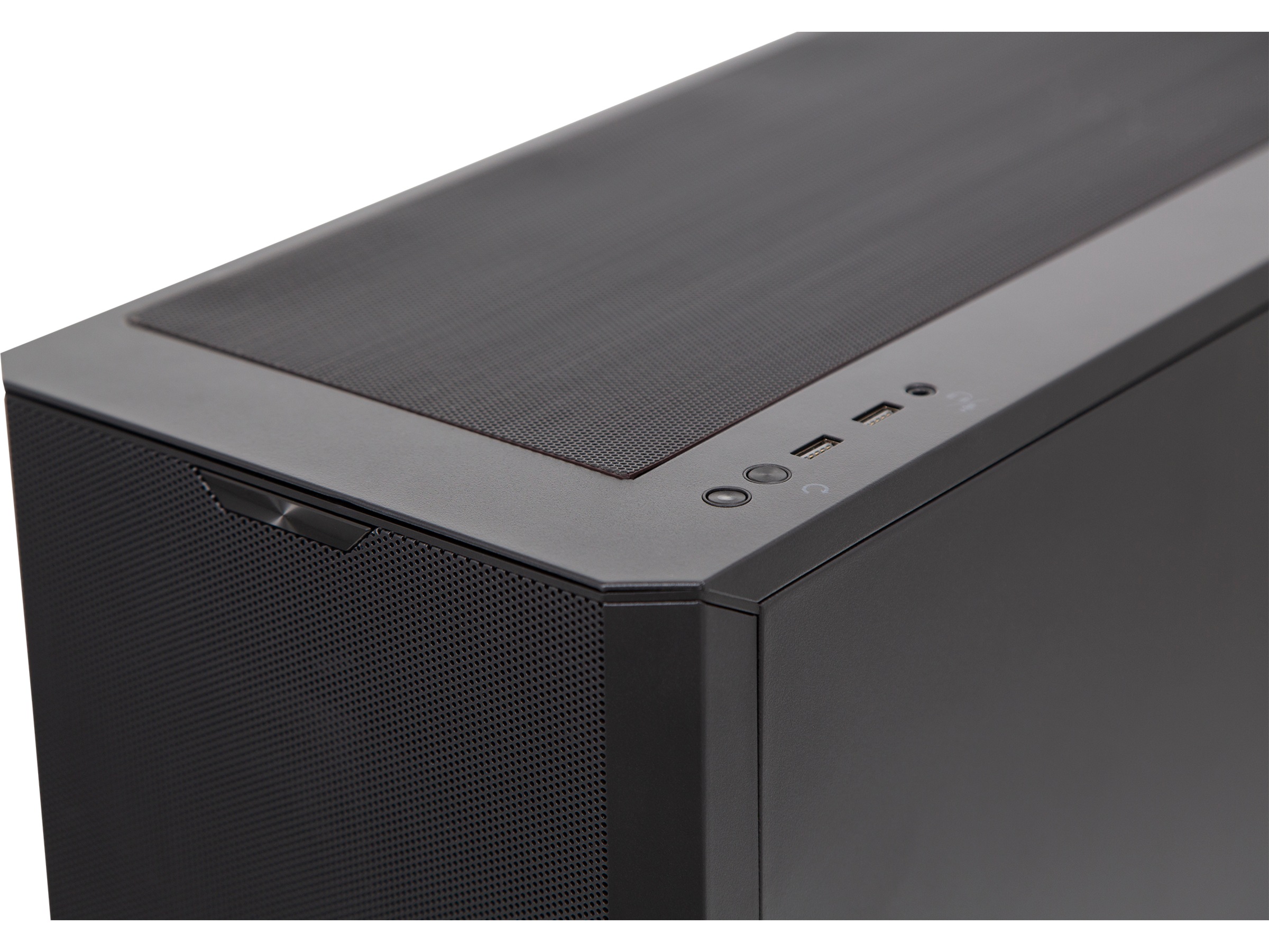 Komplett-PC Advanced Gaming a128 Black Gaming-PC stasjonær