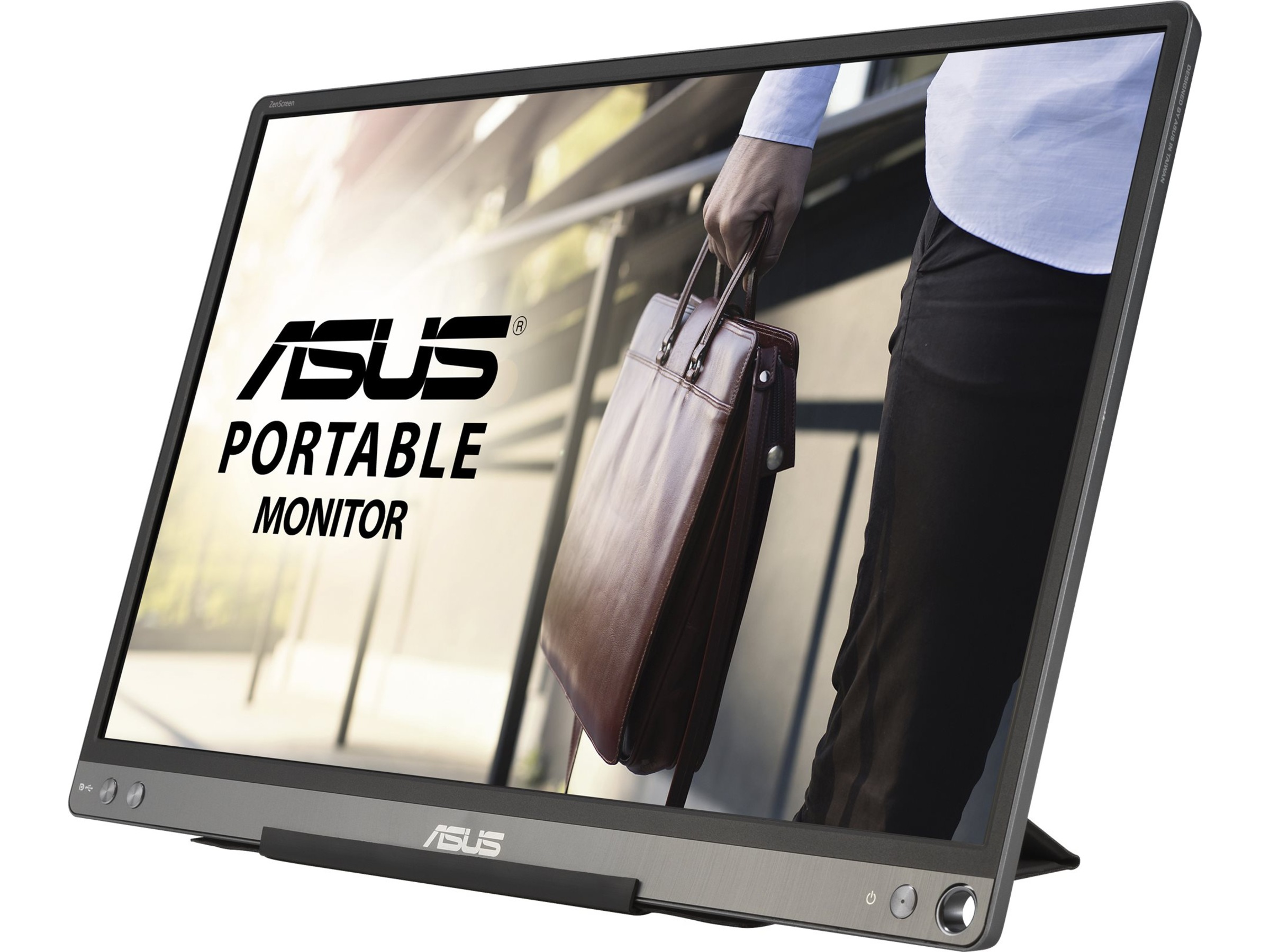 ASUS 16" portable skjerm MB16ACE Skjermer