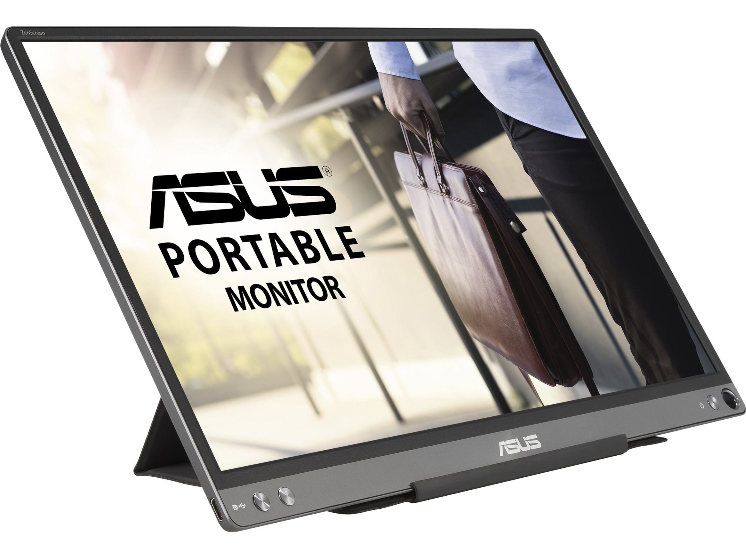 ASUS 16" portable skjerm MB16ACE Skjermer