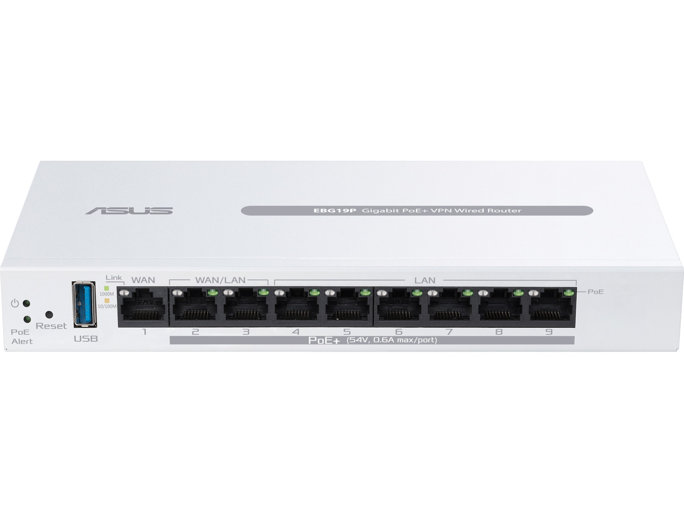 ASUS ExpertWiFi EBG19P router Routere