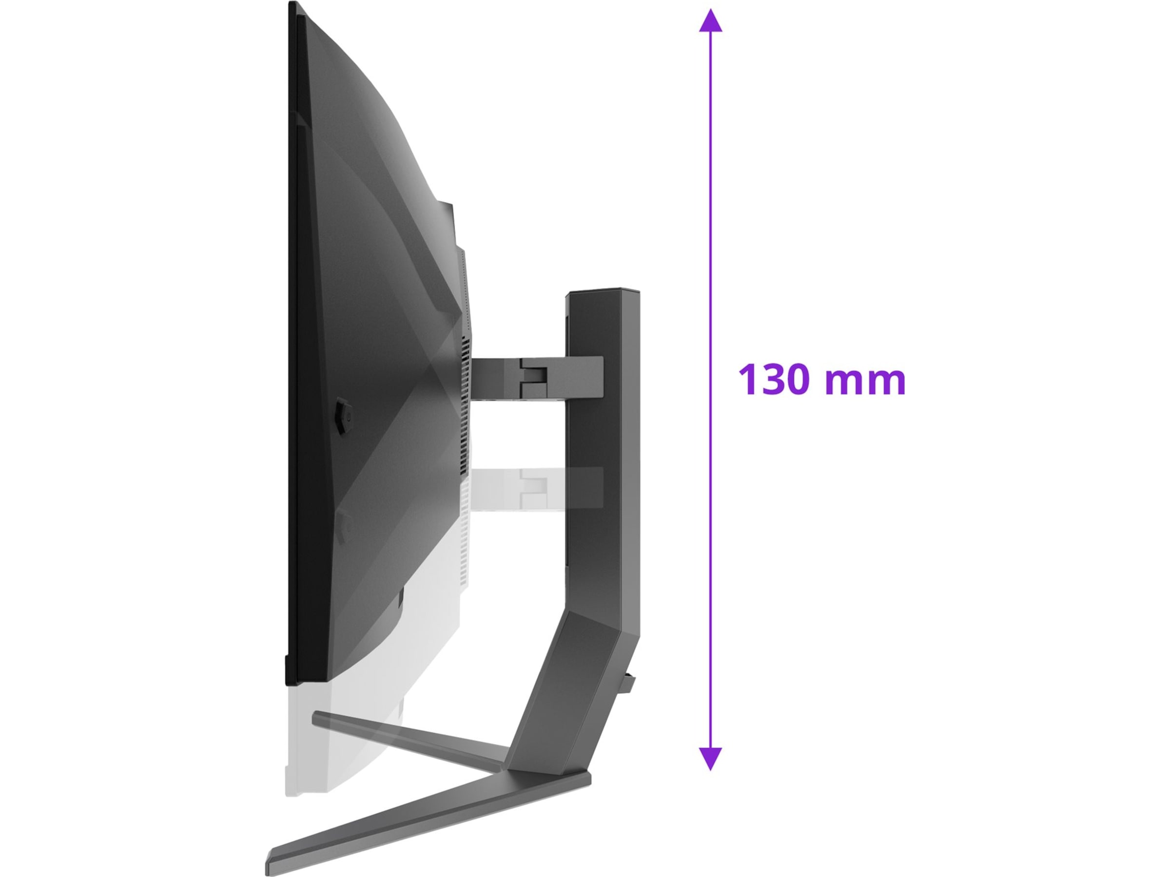 AOC 34" gamingskjerm Agon Pro AG346UCD Gamingskjermer