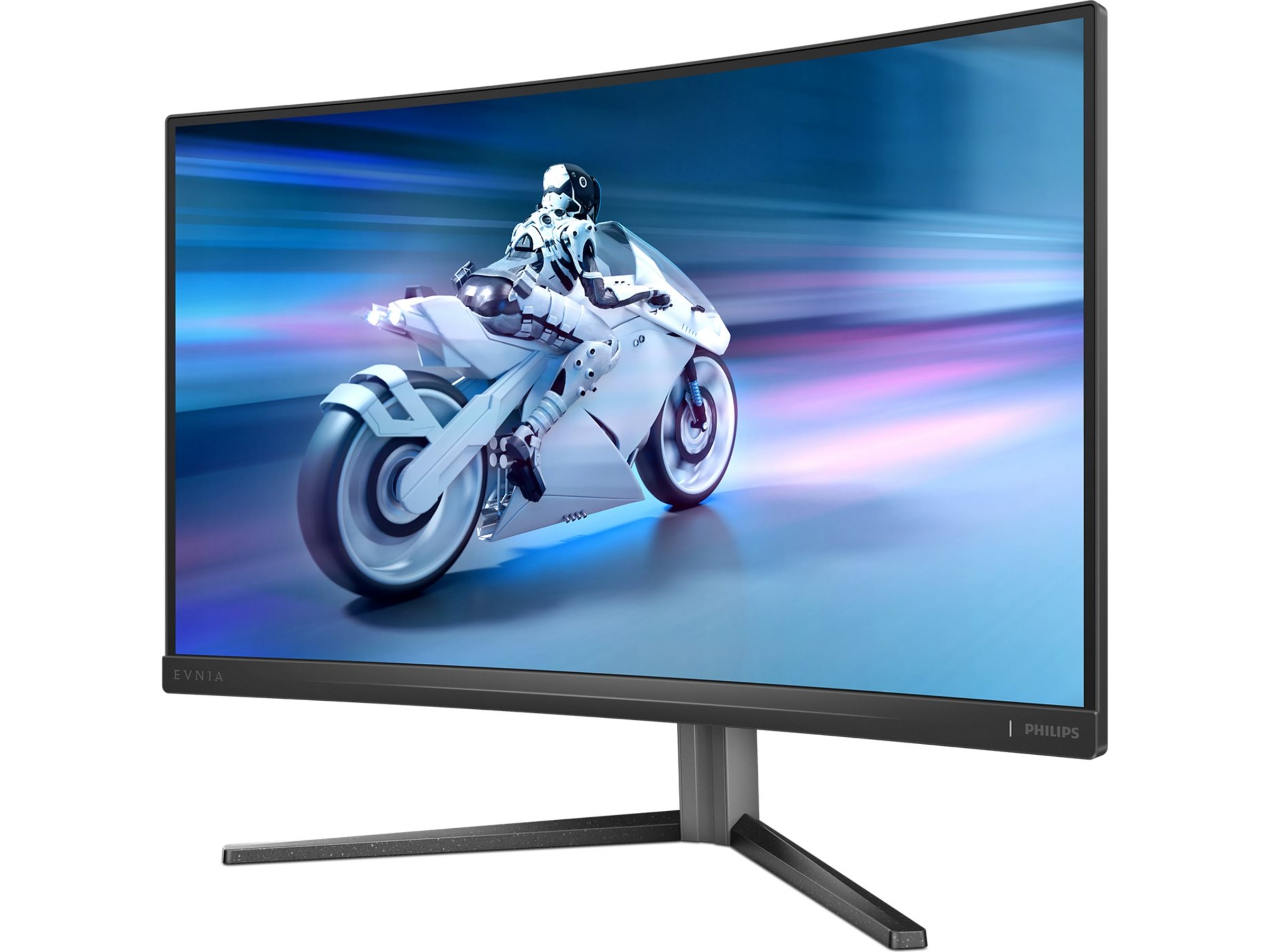 Philips 27" curved gamingskjerm 27M2C5200W/00 Gamingskjermer