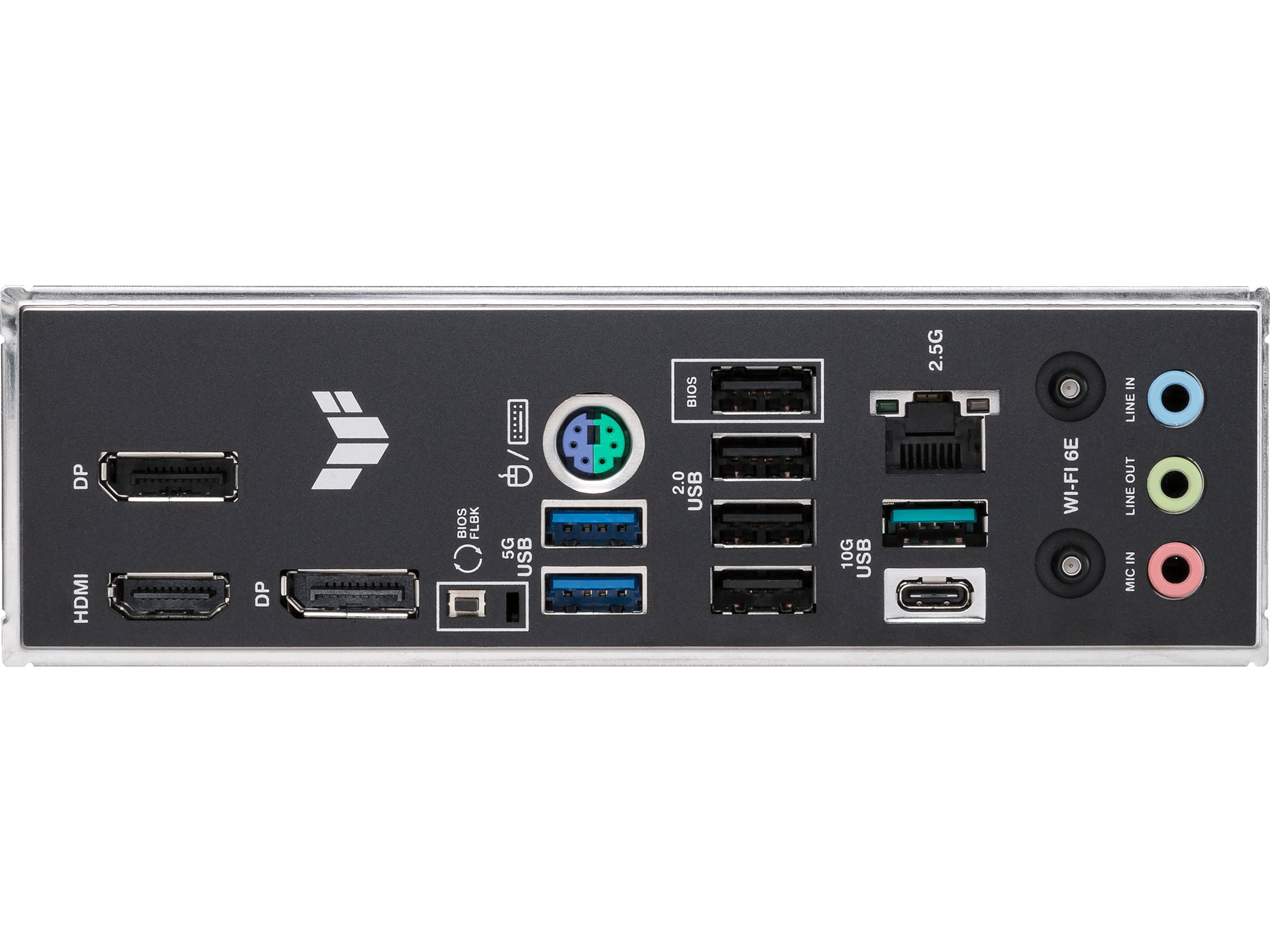 Asus TUF Gaming B850M-E WIFI Hovedkort AMD Socket