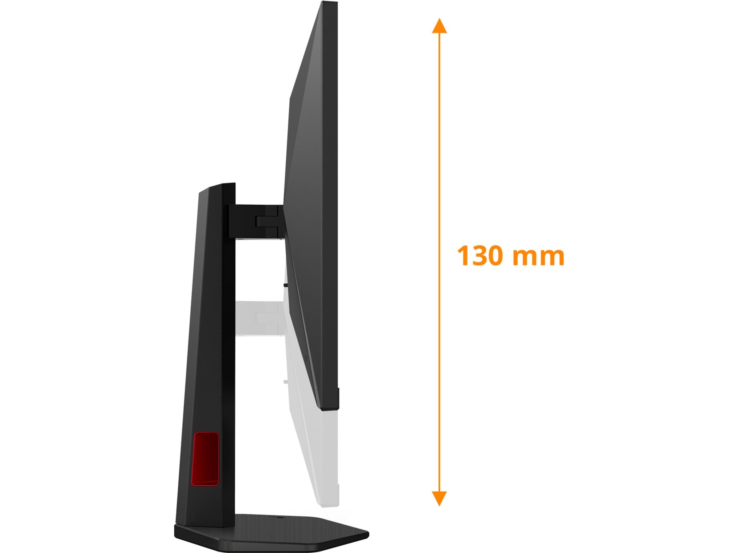 AOC 27" 4K gamingskjerm U27G4R Gamingskjermer