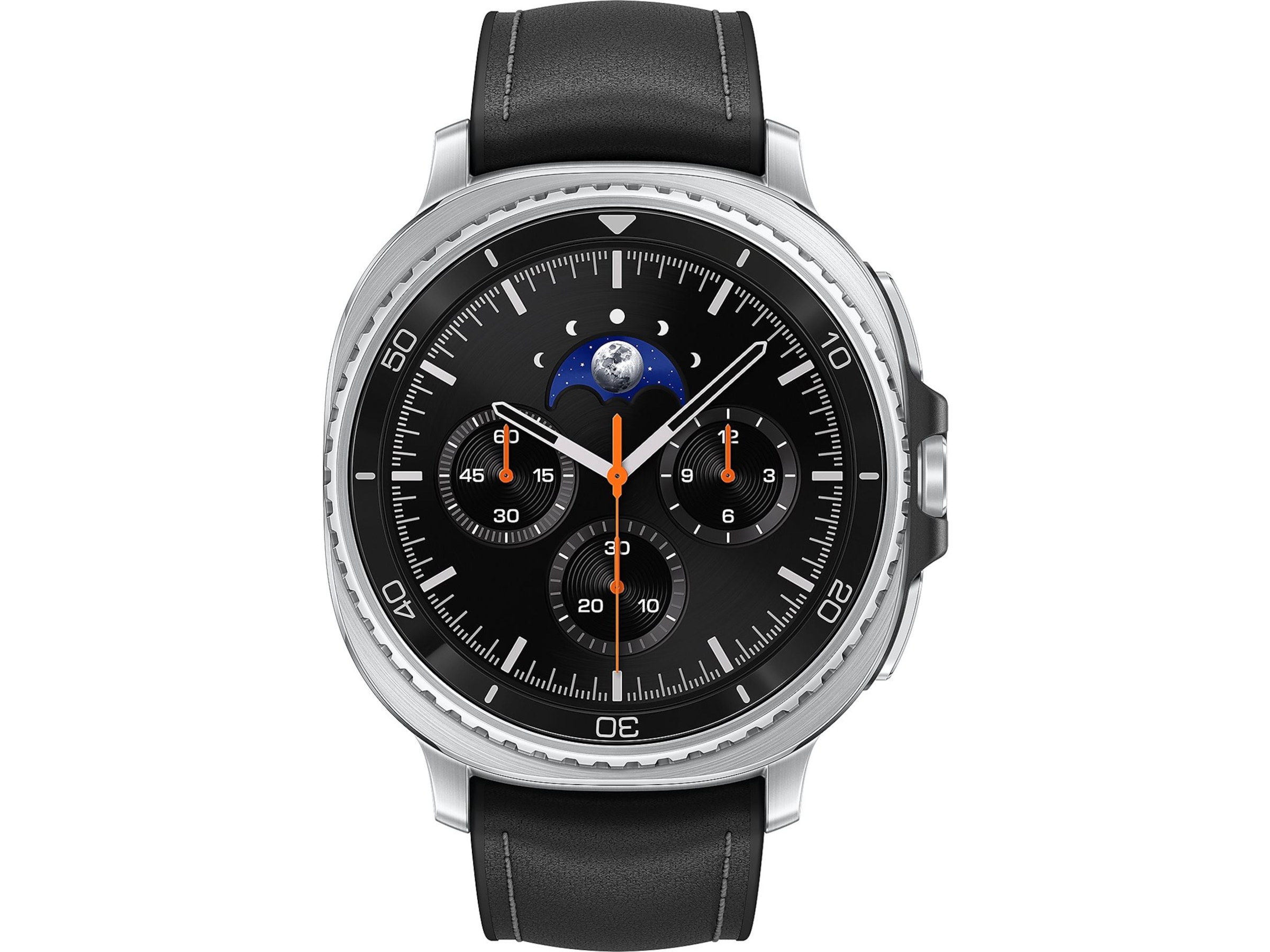 Samsung Galaxy Watch8 Classic 46mm BT (black) Smartklokker