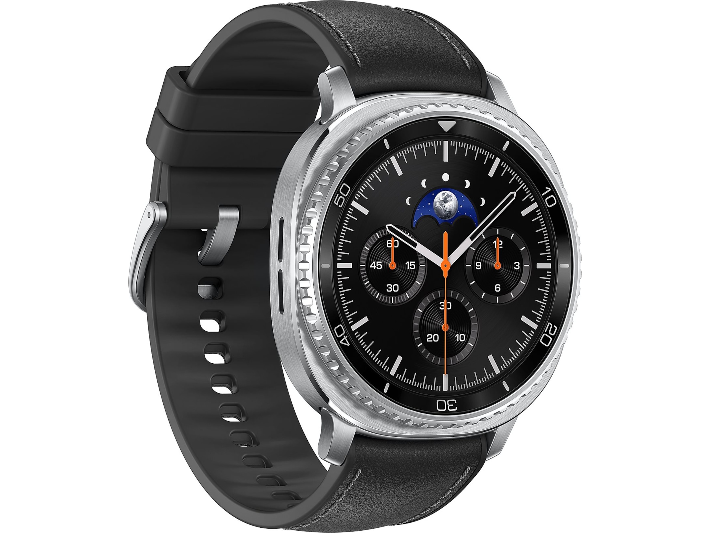 Samsung Galaxy Watch8 Classic 46mm BT (black) Smartklokker