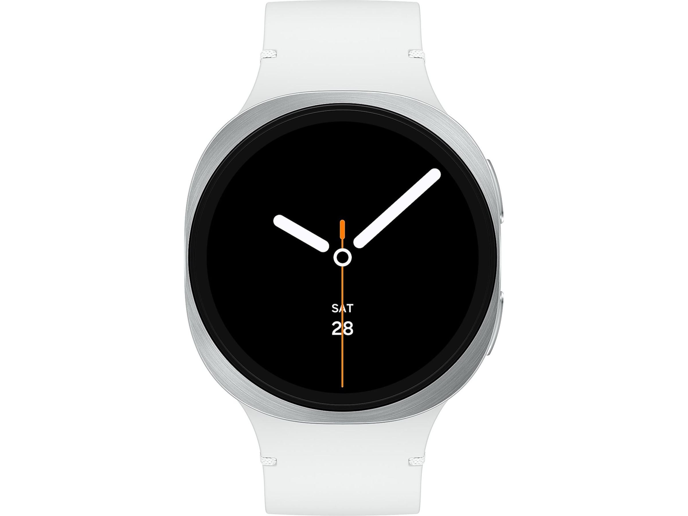 Samsung Galaxy Watch8 44mm eSim (silver) Smartklokker