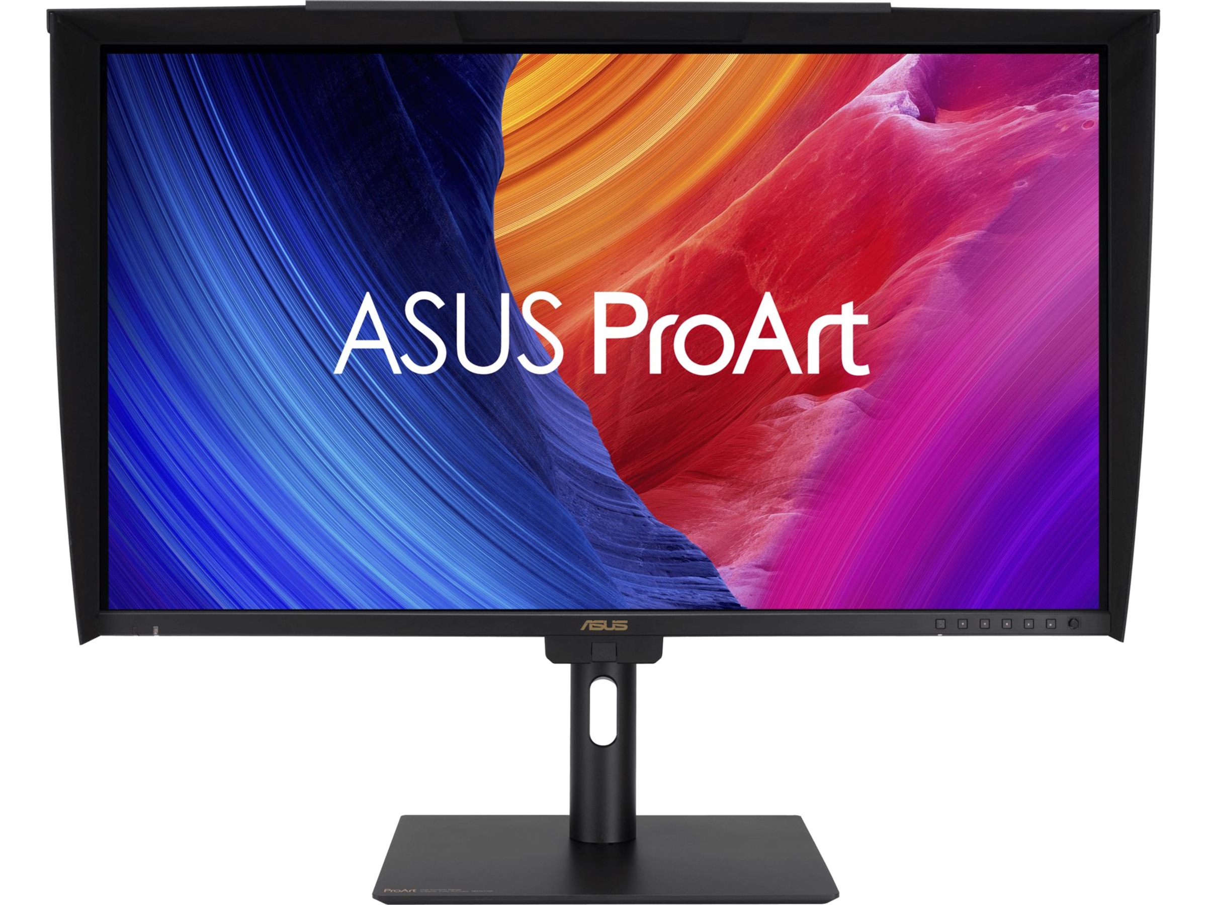 ASUS 27" ProArt 4k skjerm PA27UCGE Skjermer