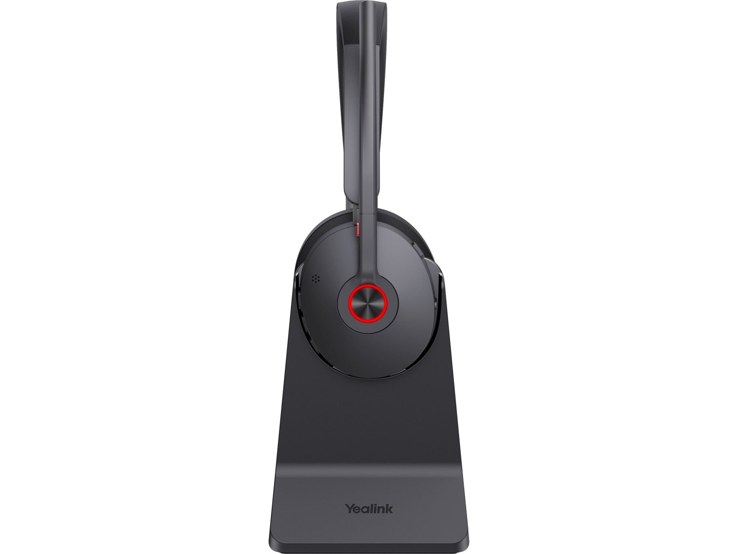 Yealink BH74 trådløs On-Ear Headset med stand Headset