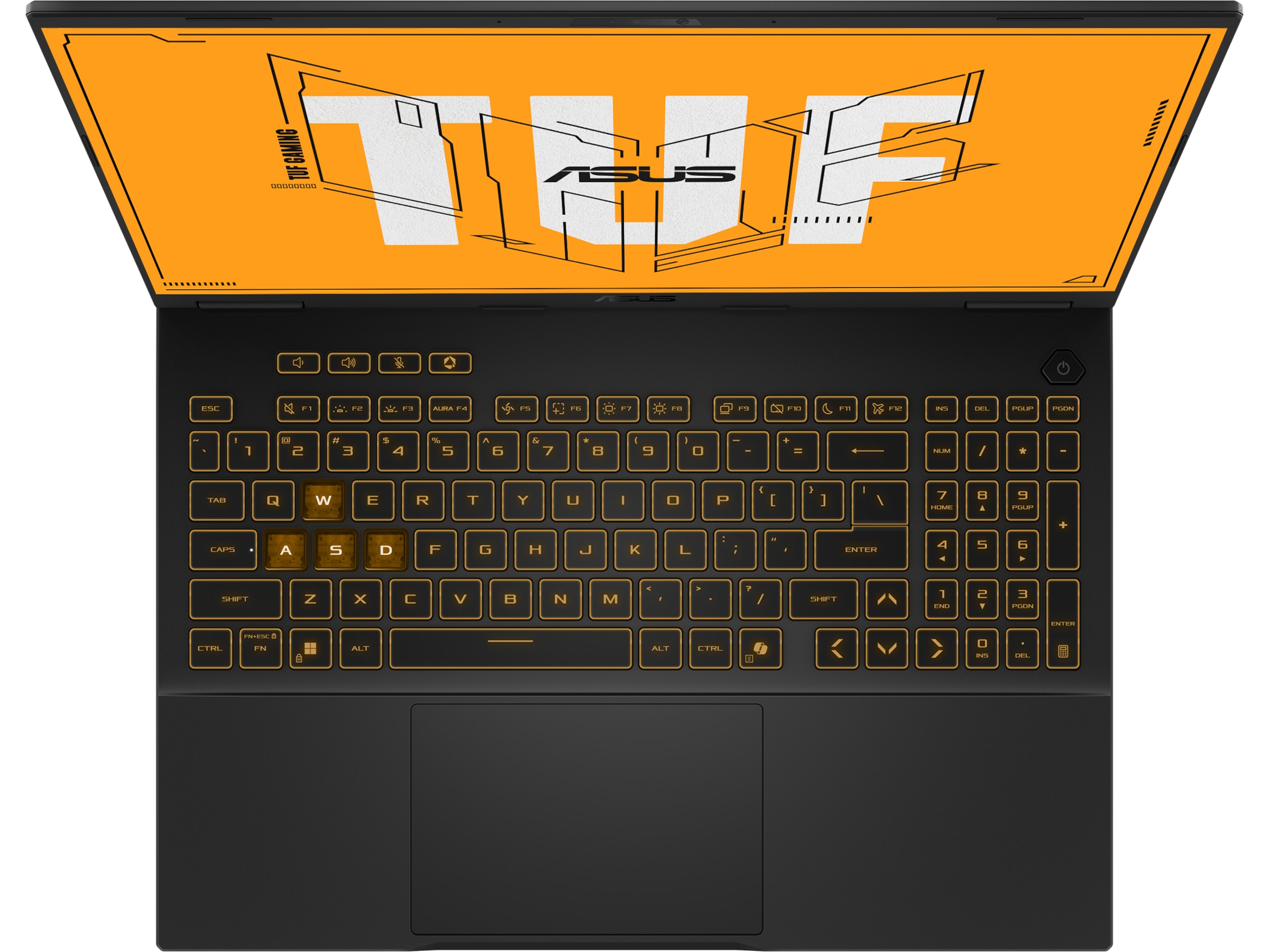 ASUS ASUS TUF Gaming A16 16" WQXGA 165 Hz Gaming laptop